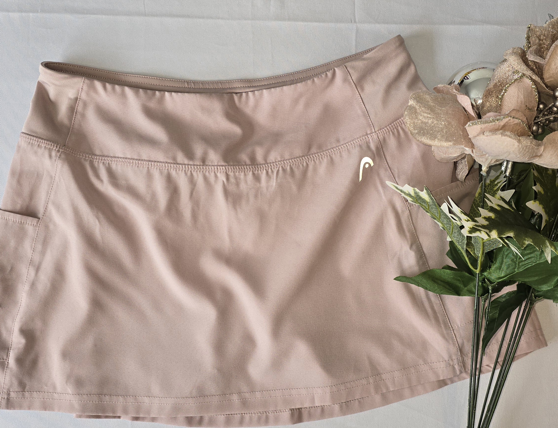 Women's Sports Skort- HEAD