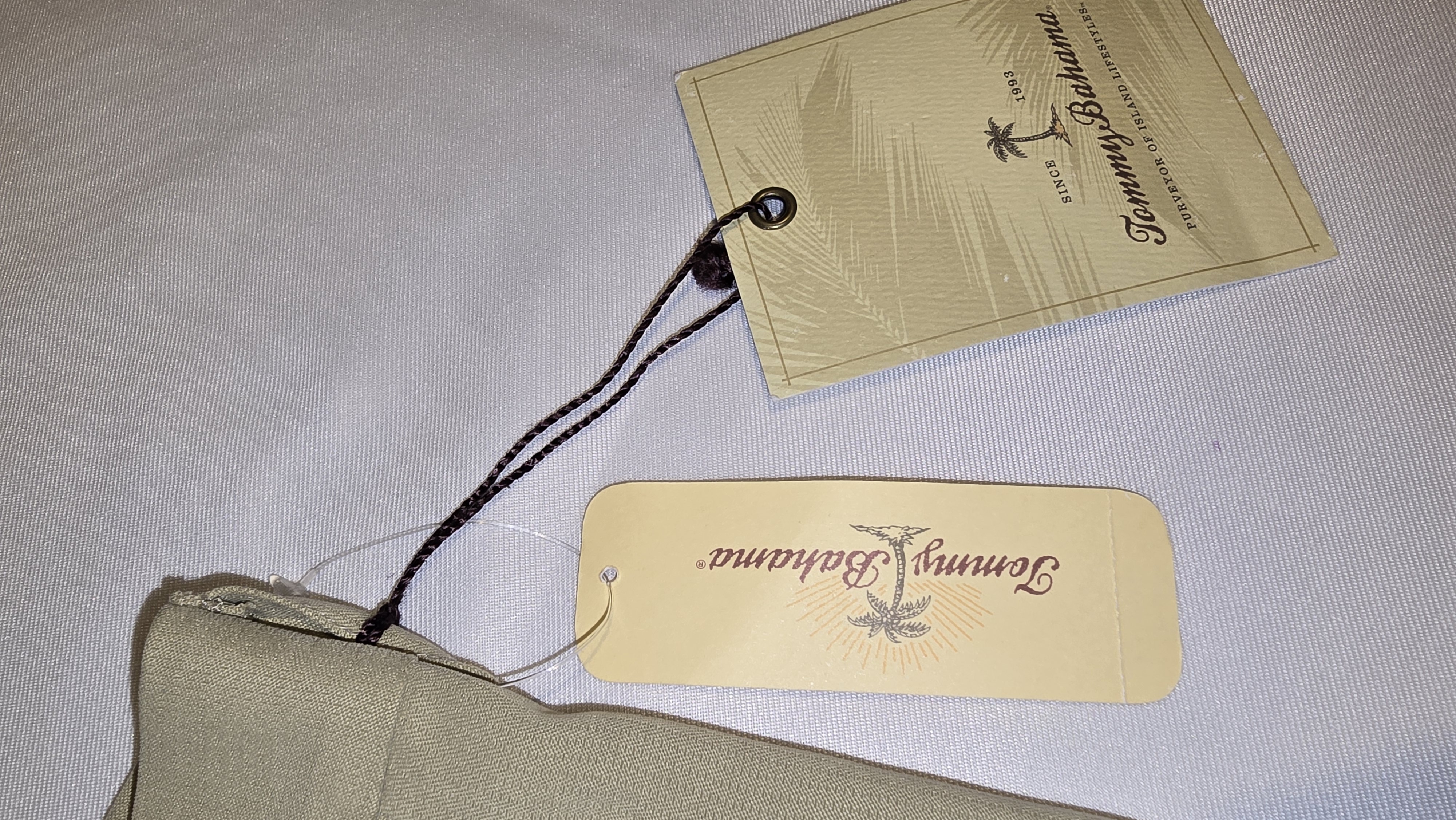 Tan Men's Shorts- Tommy Bahama