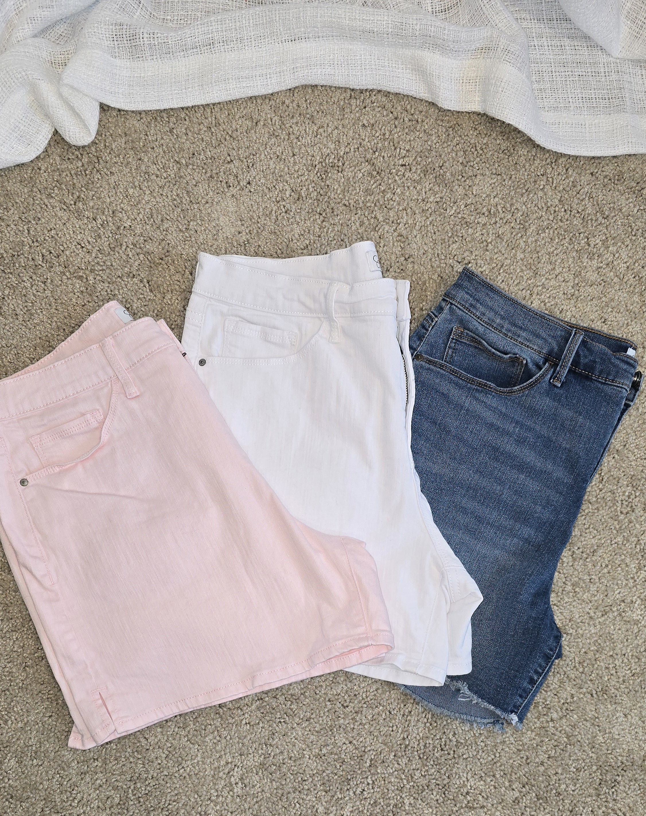 Women's Denim Shorts Jessica Simpson