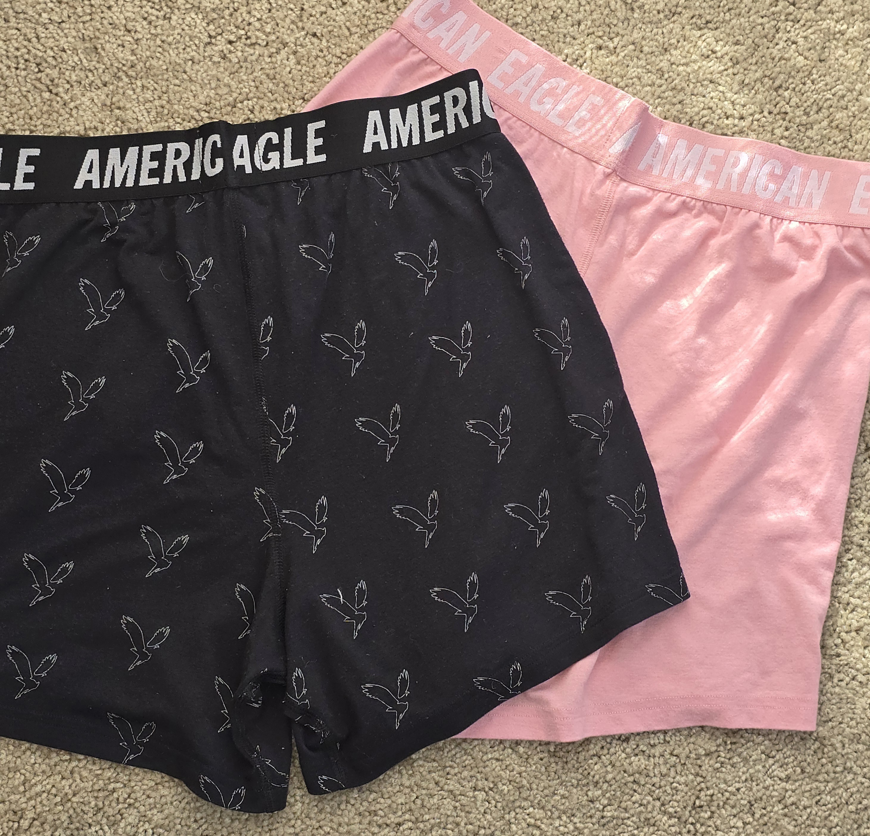 Lounge Shorts Set- American Eagle