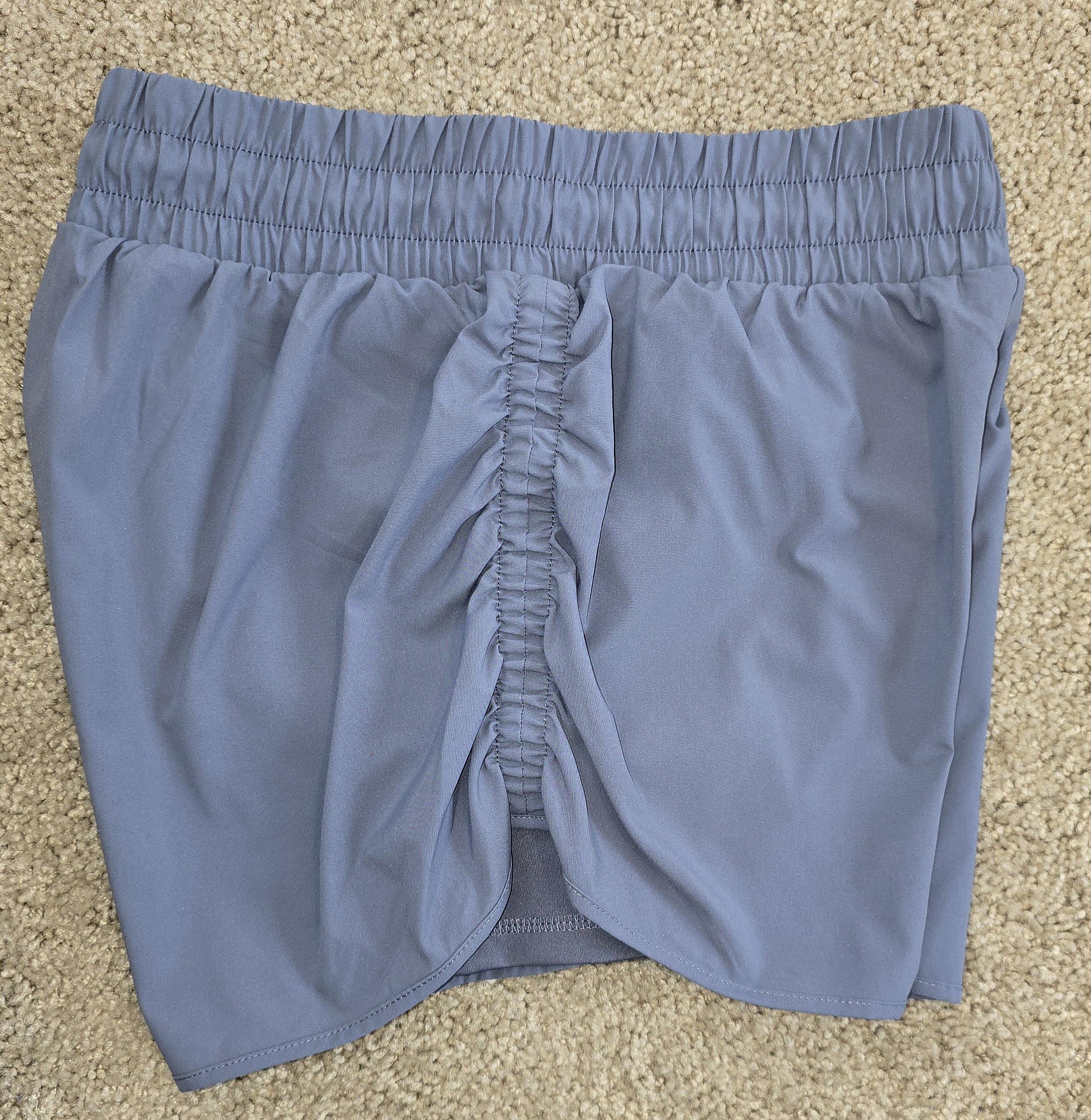 Women's Athletic Shorts- Marika