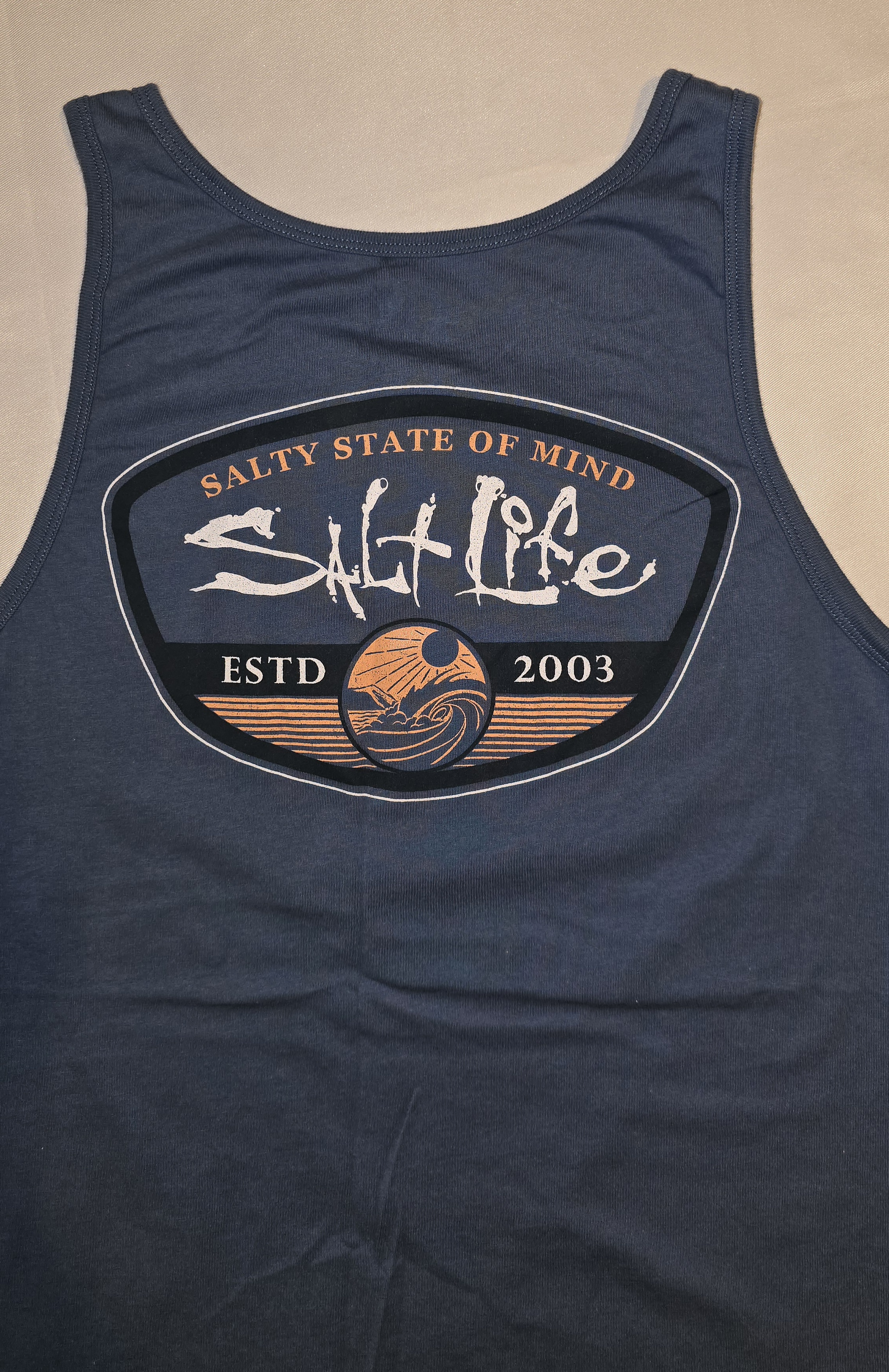 Men's Tank Top- Salt Life 