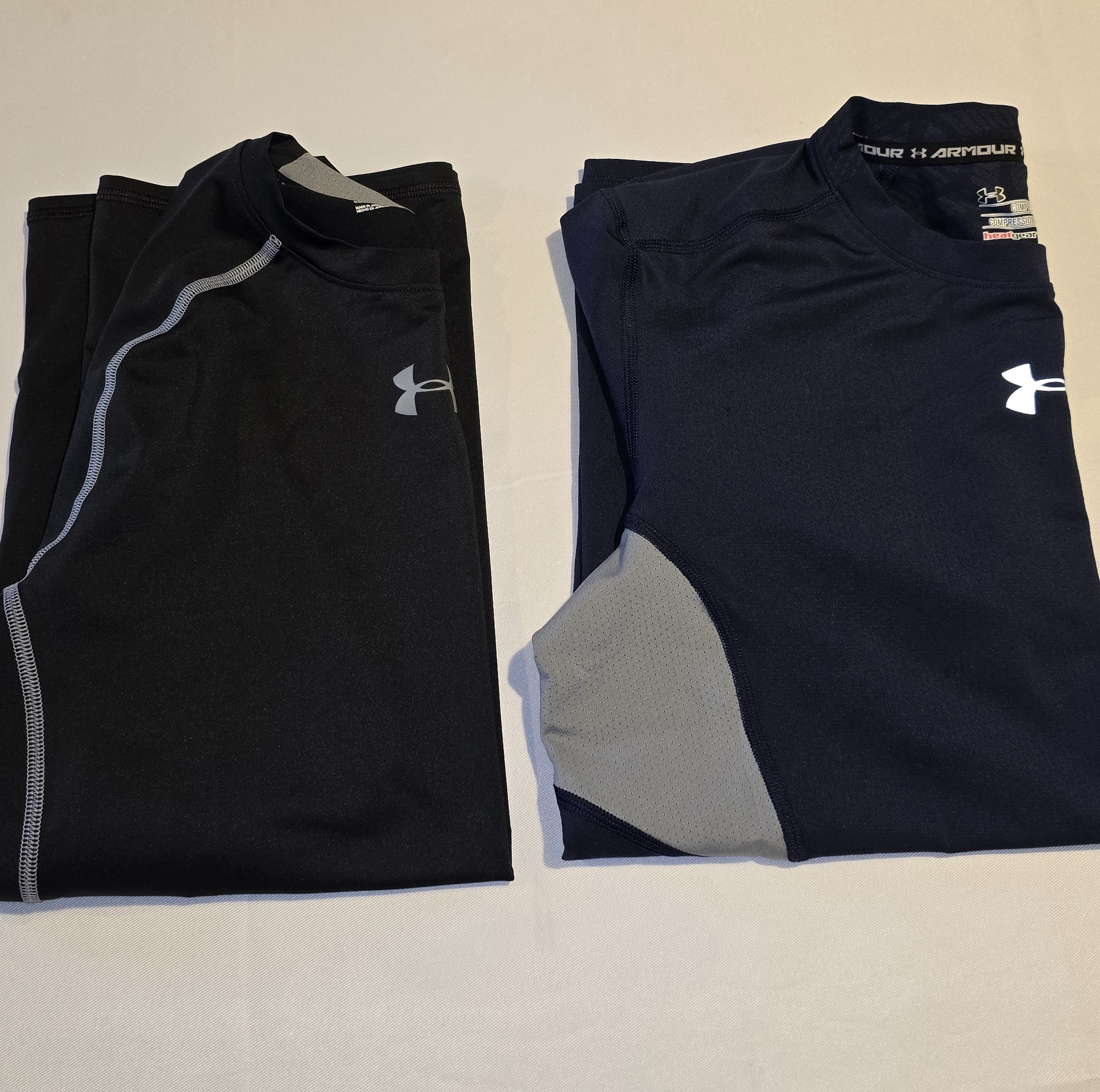 Compression Shirt Set- Under Armour