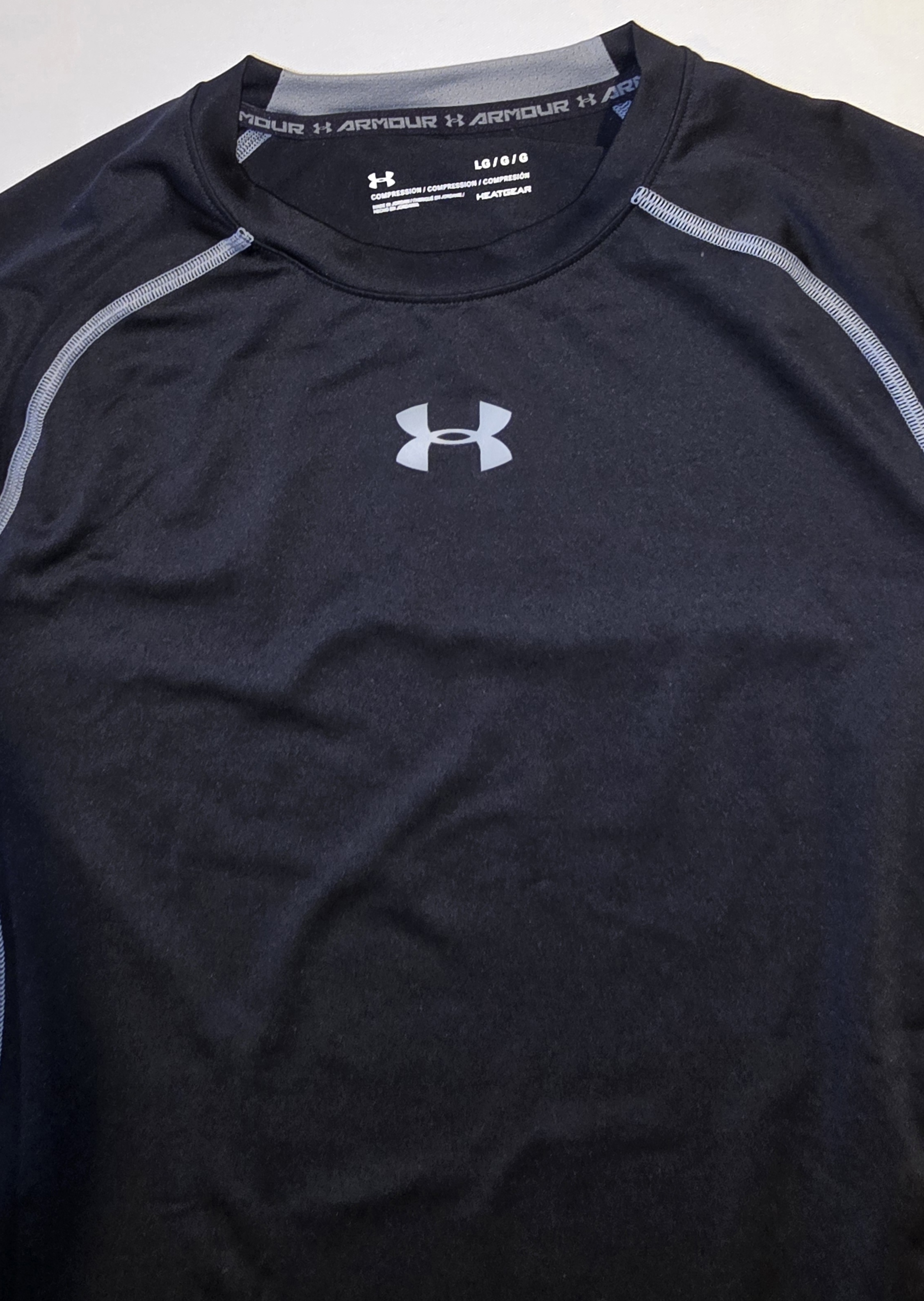 Compression Shirt Set- Under Armour