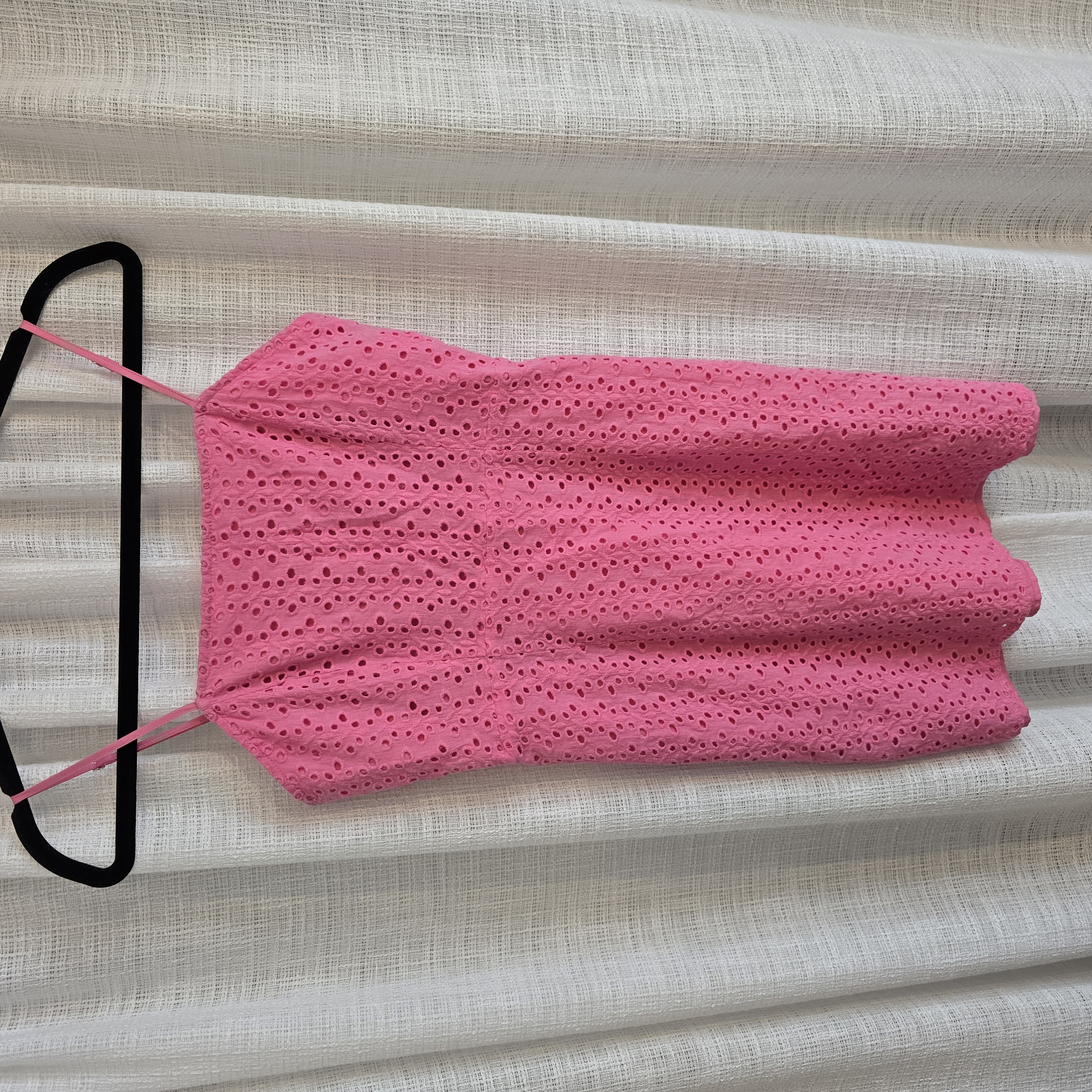 Pink Eyelet Sundress- RSQ