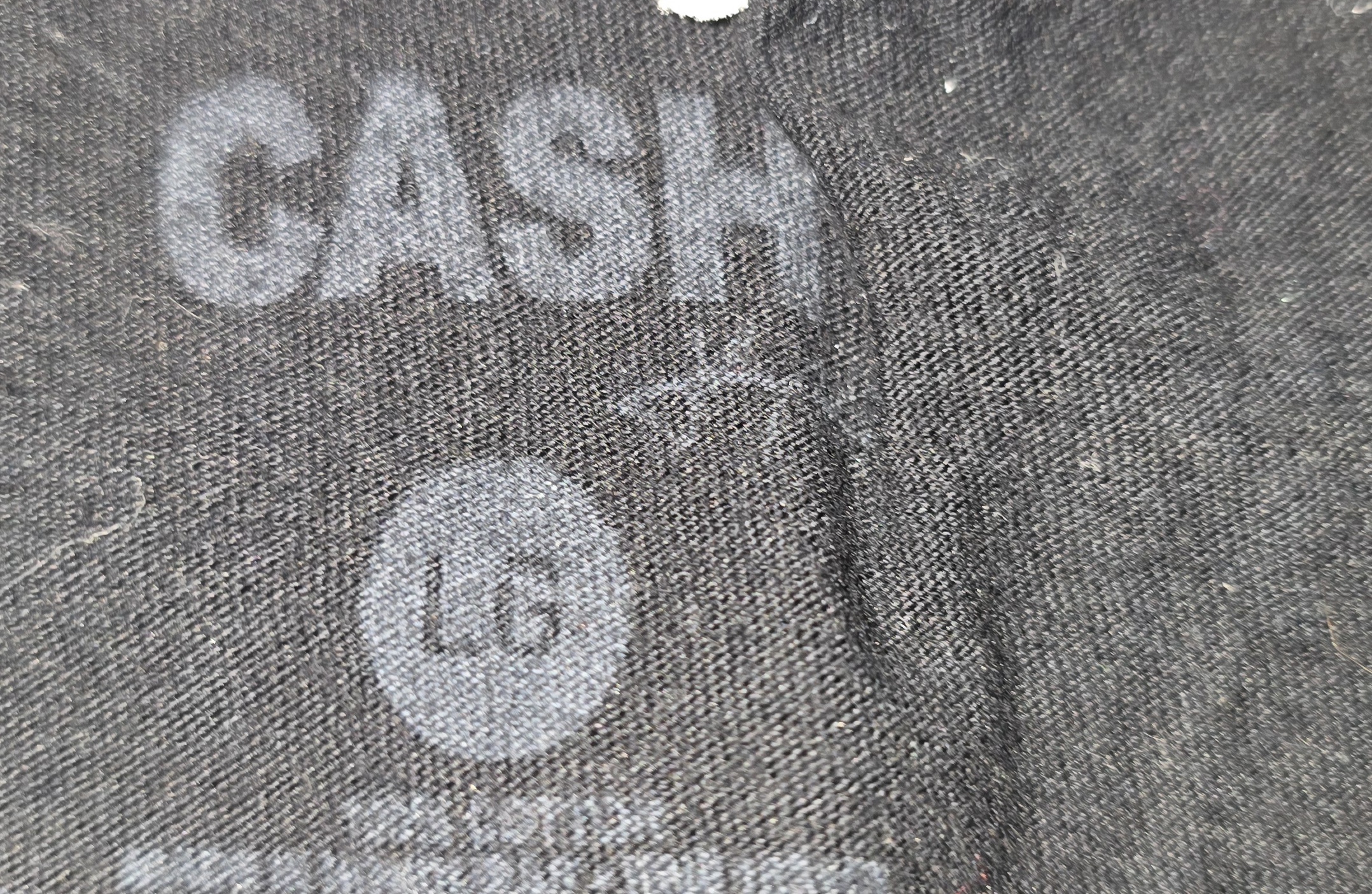 Man in Black T-Shirt- Johnny Cash