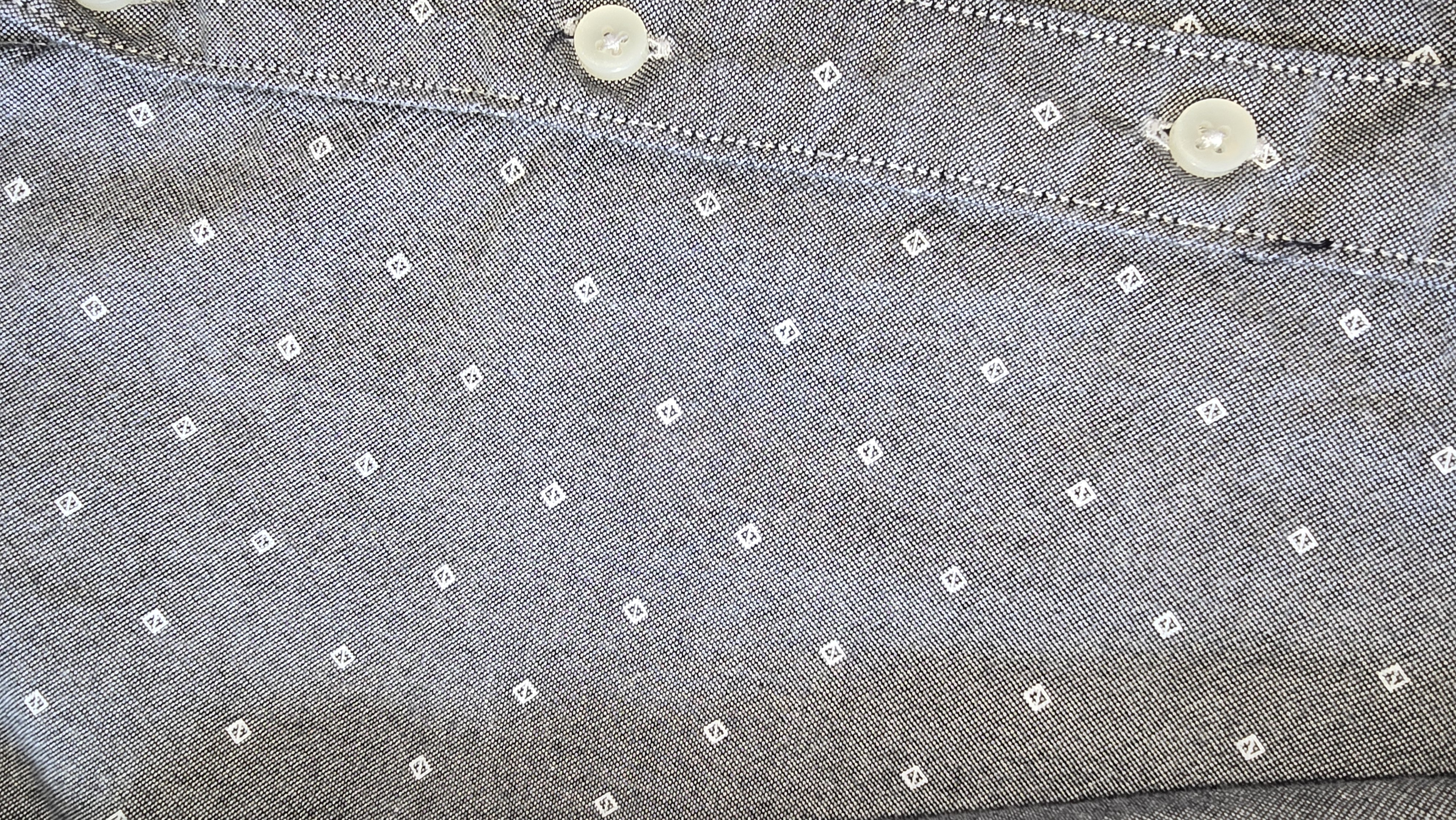 Men's Long Sleeve Button Down Shirt- American Eagle