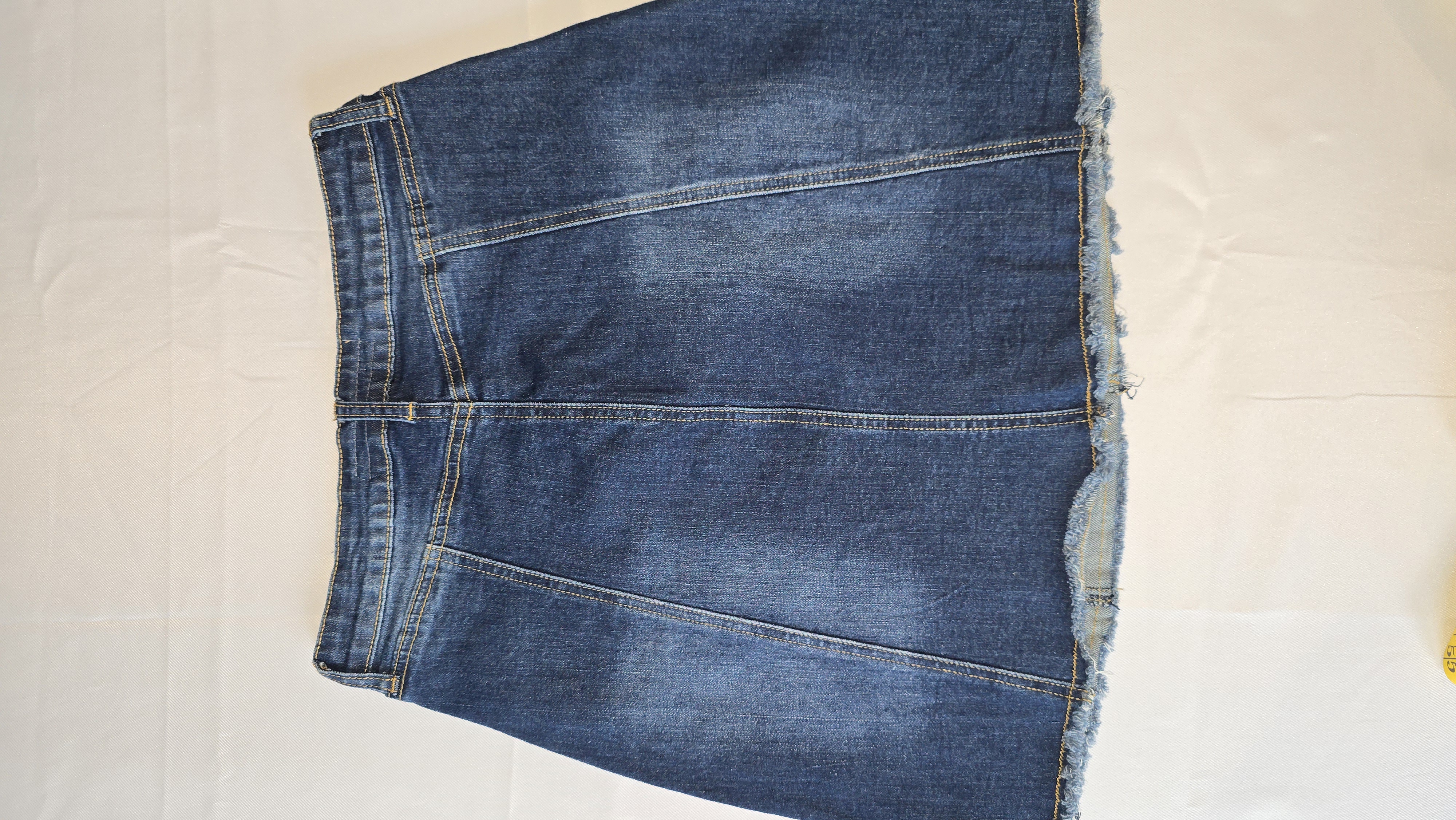 A-Line Denim Skirt- joe's