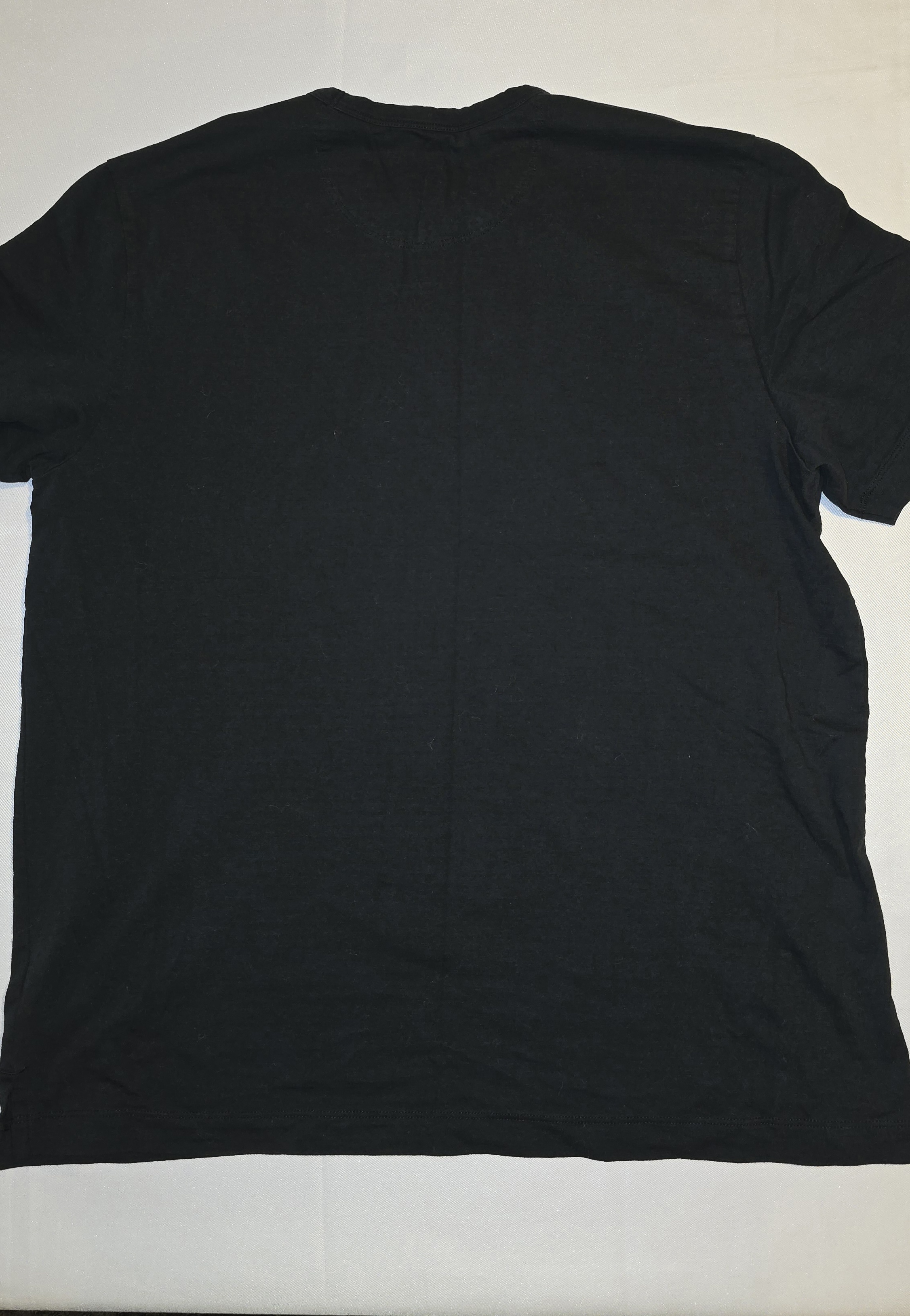 Black Logo T-Shirt- Tommy Bahama