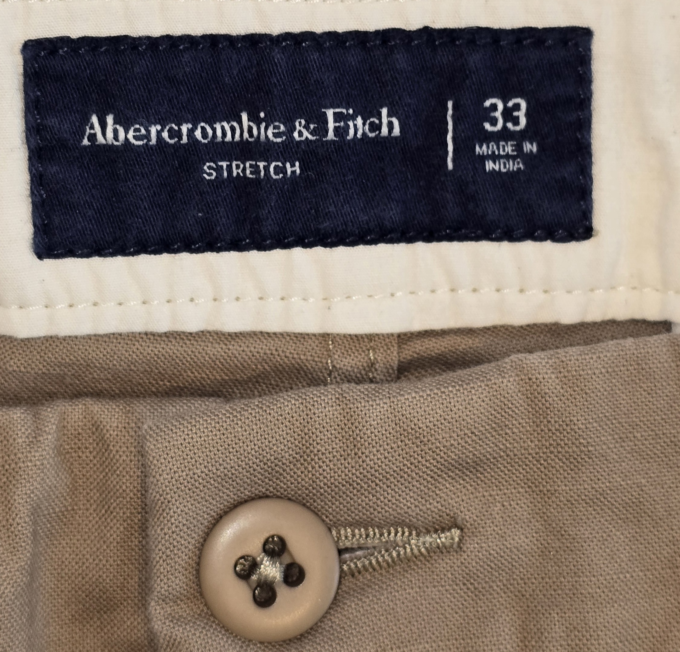 Men's Classic Shorts A&F - size 33
