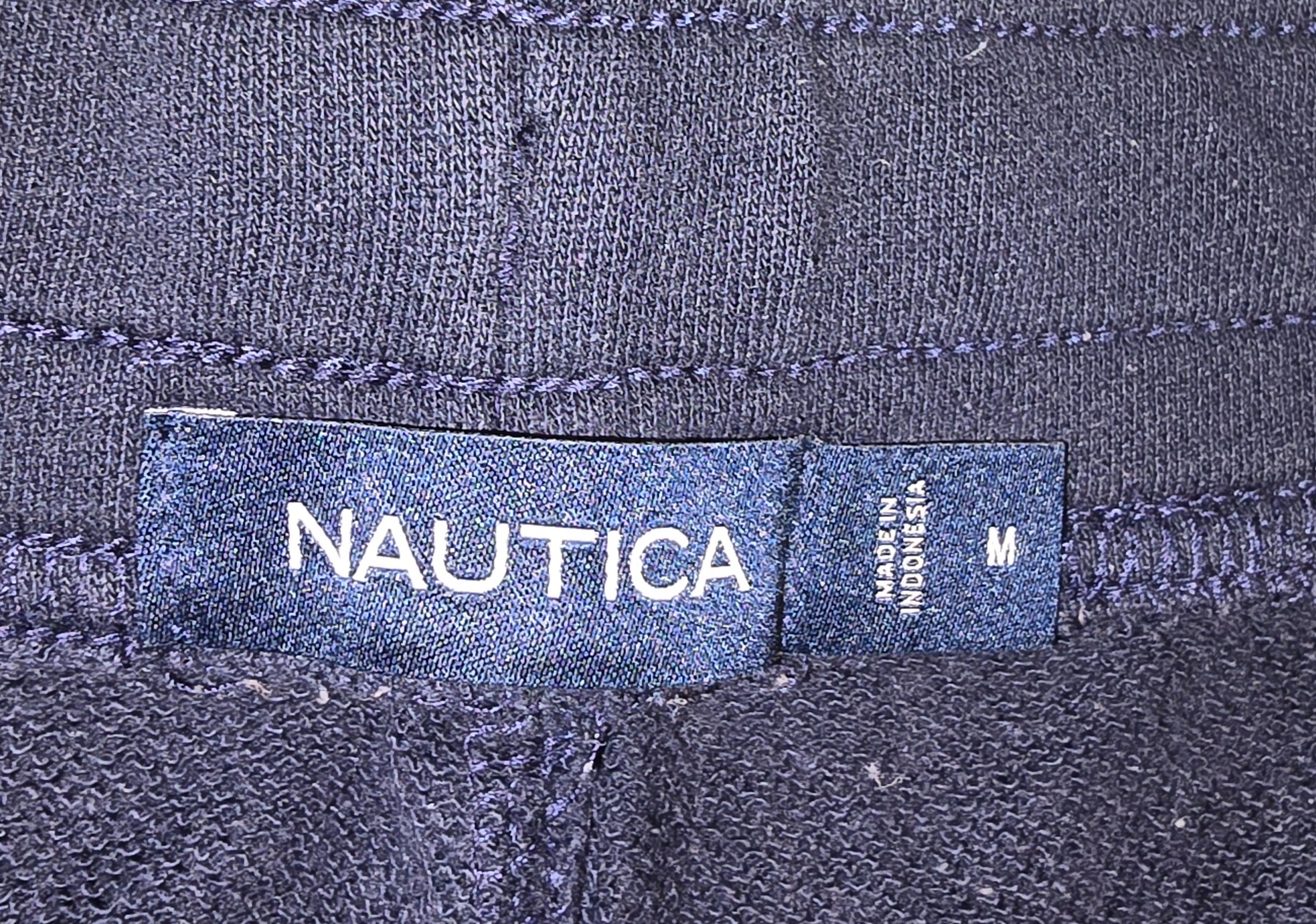 Men's Colorblock Drawstring Shorts- Nautica