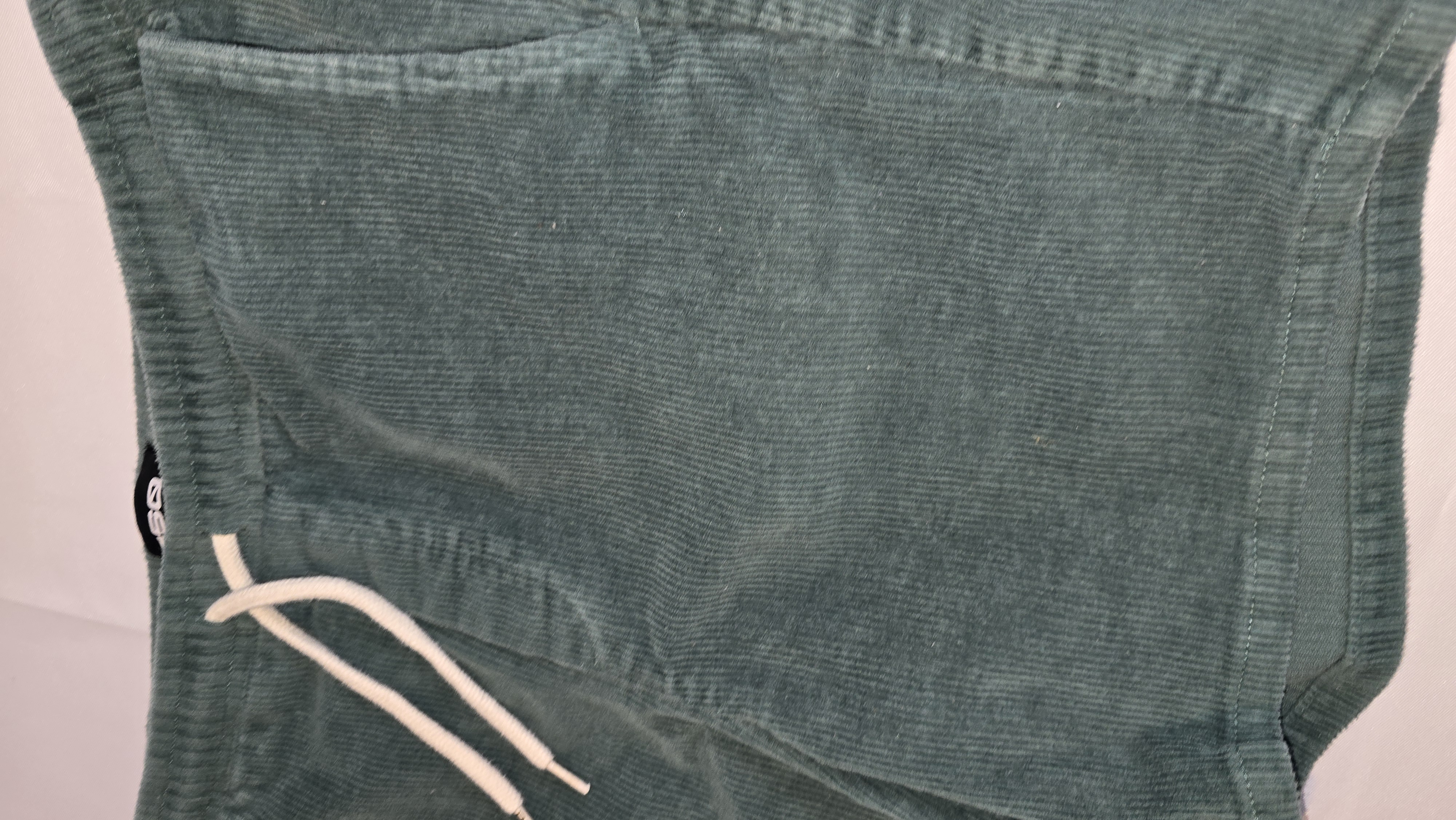 Men's Corduroy Drawstring Shorts- RSQ- large 