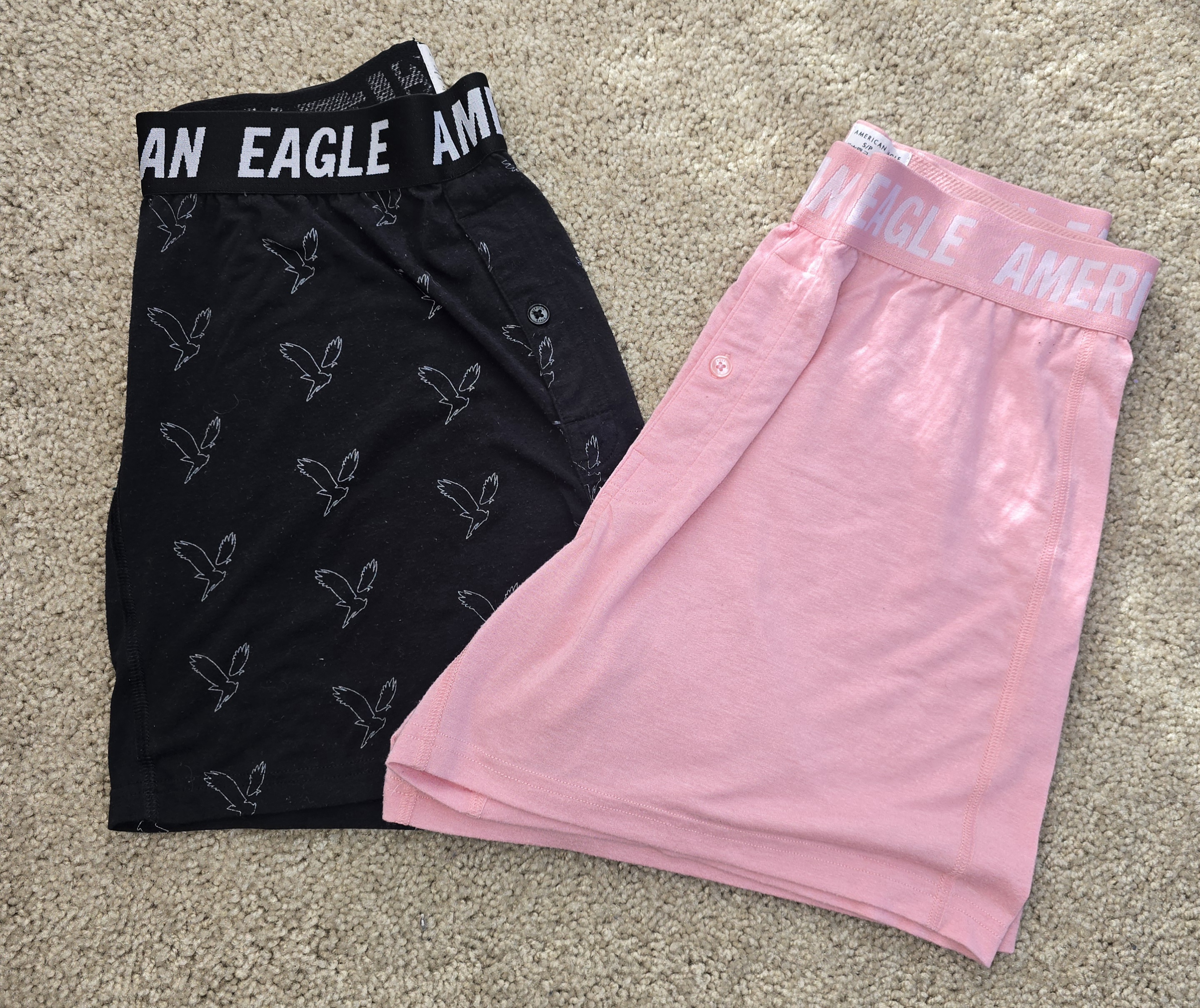Lounge Shorts Set- American Eagle