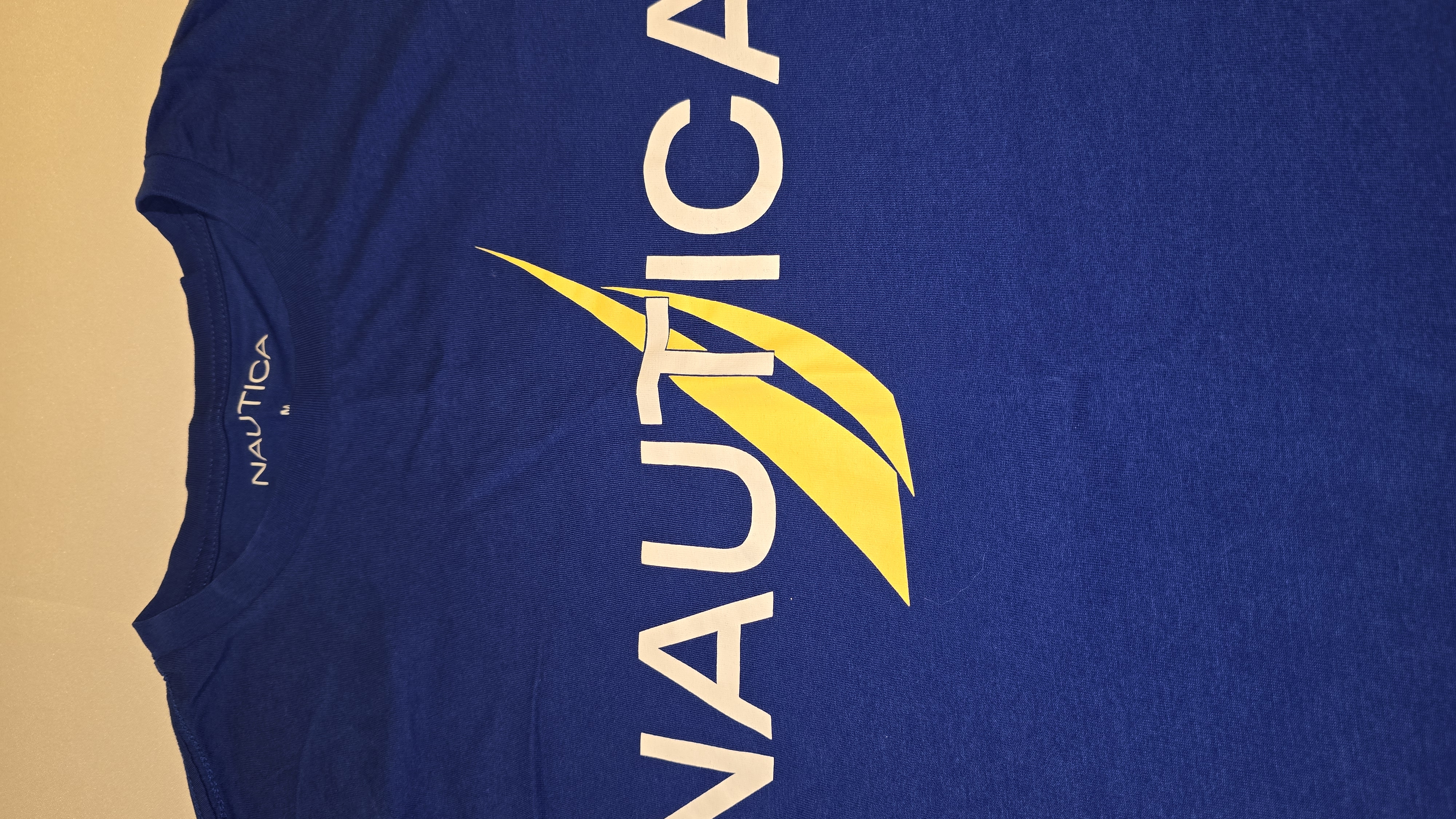 Graphic T-Shirt- Nautica