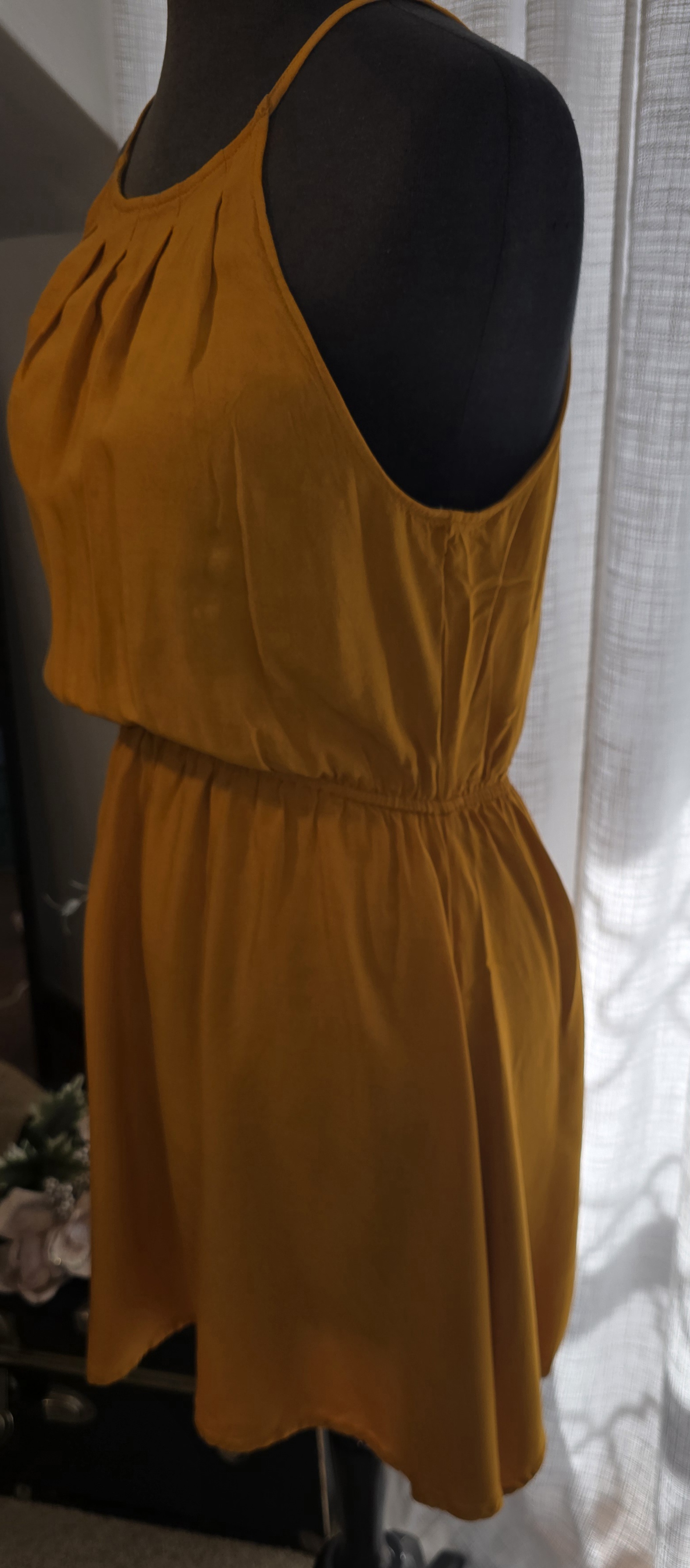 Yellow Sundress- Justify