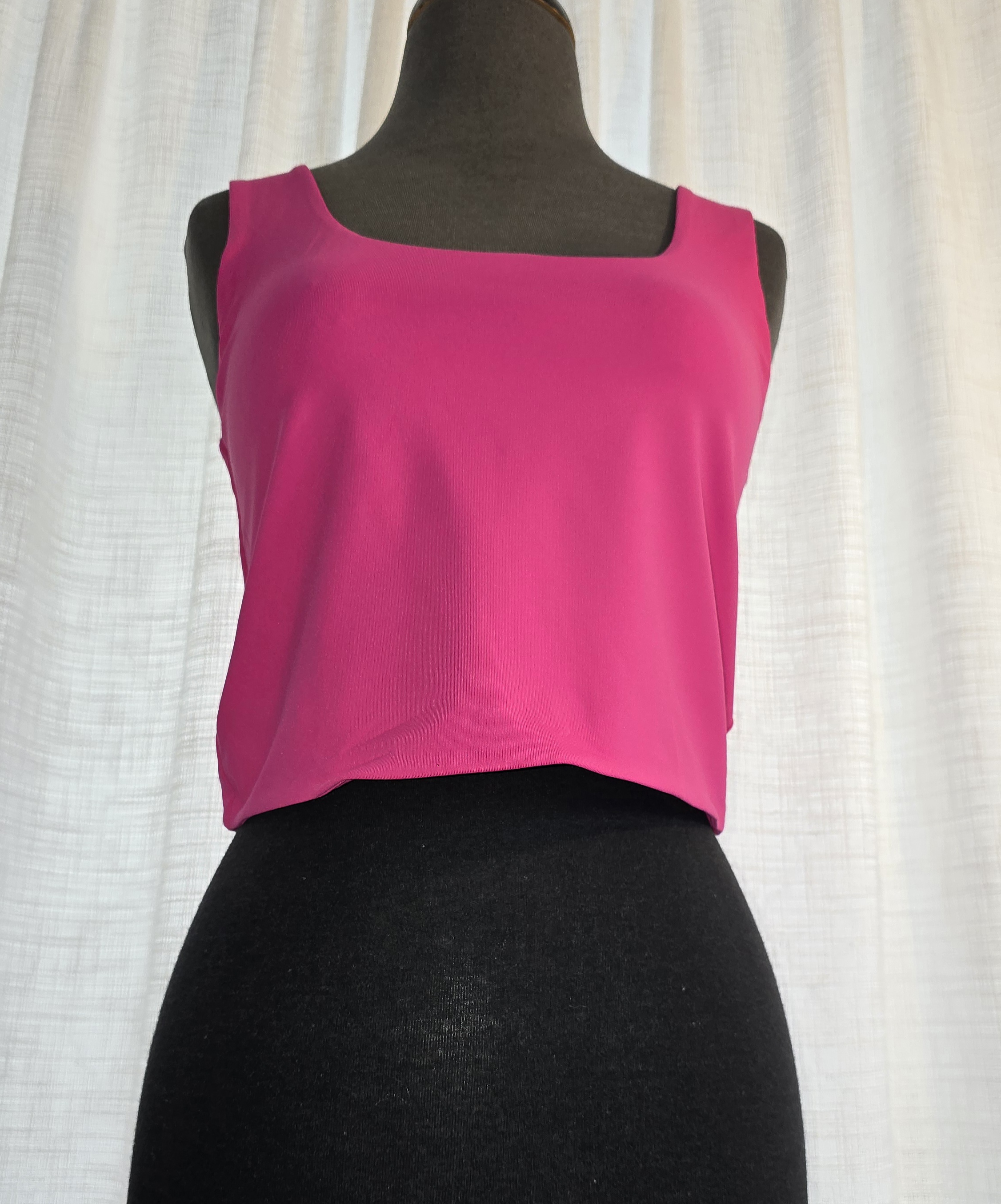  Women's Tank/Crop- Francesca's