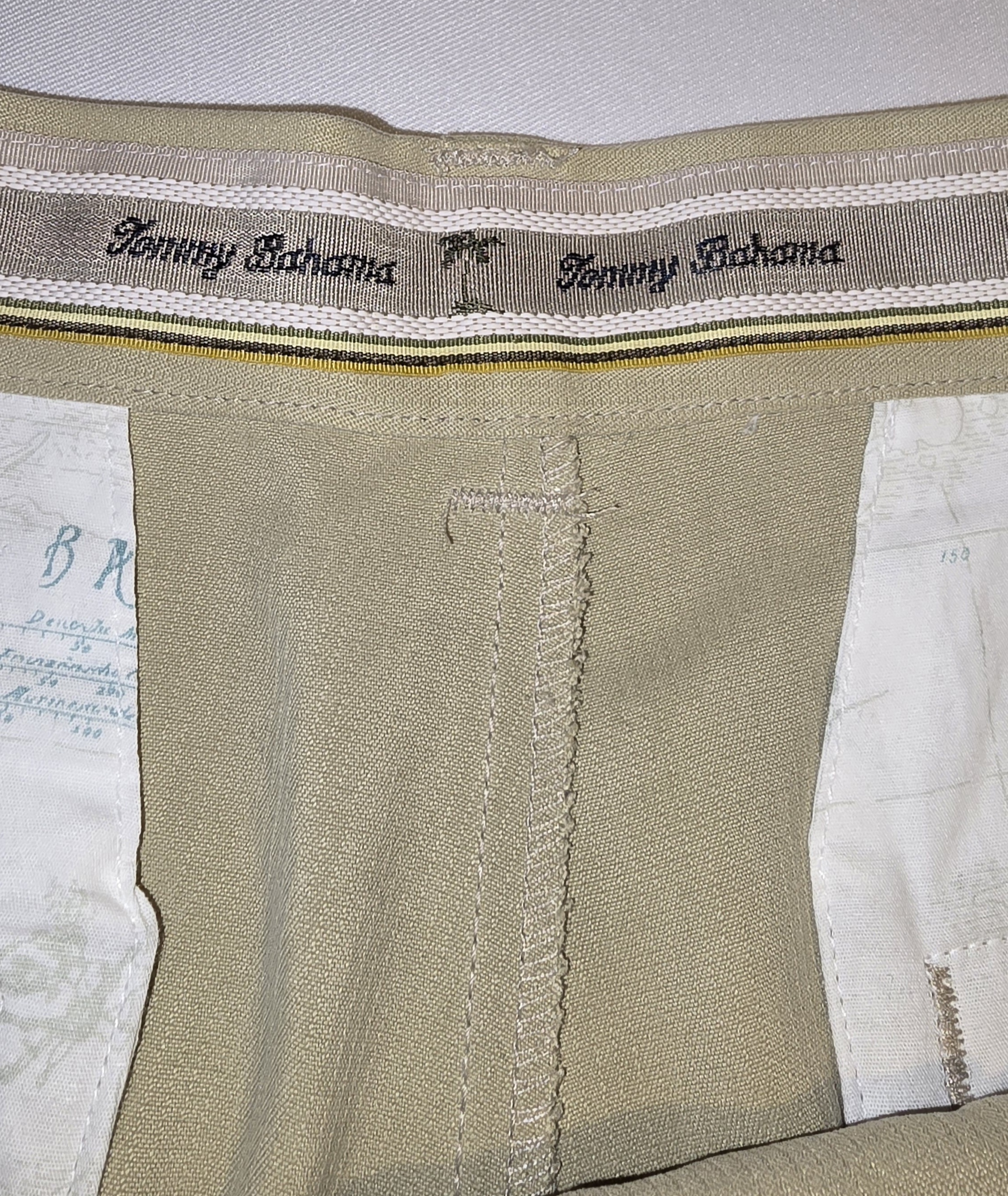 Tan Men's Shorts- Tommy Bahama