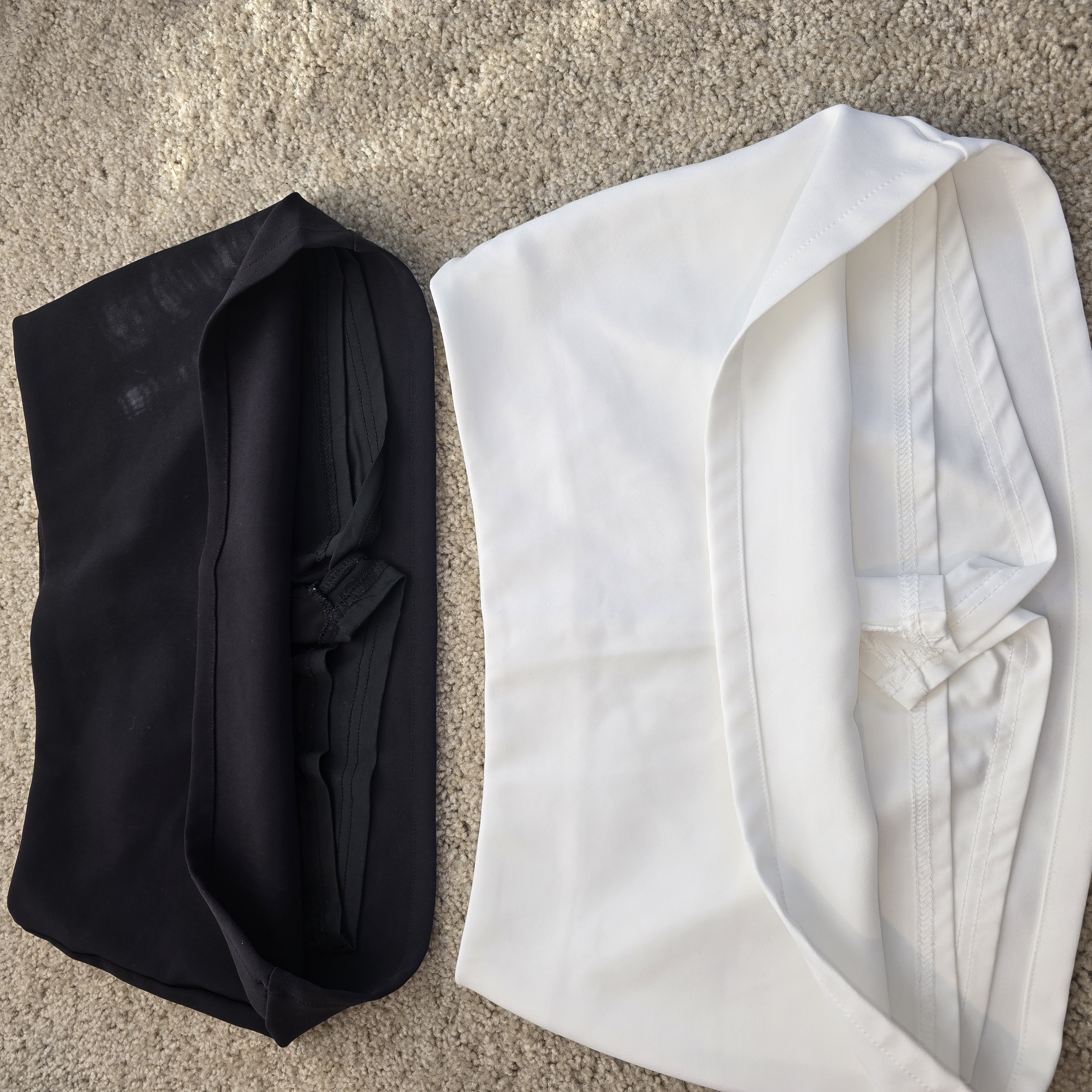 Classic Mini Skirt Set- SHEIN