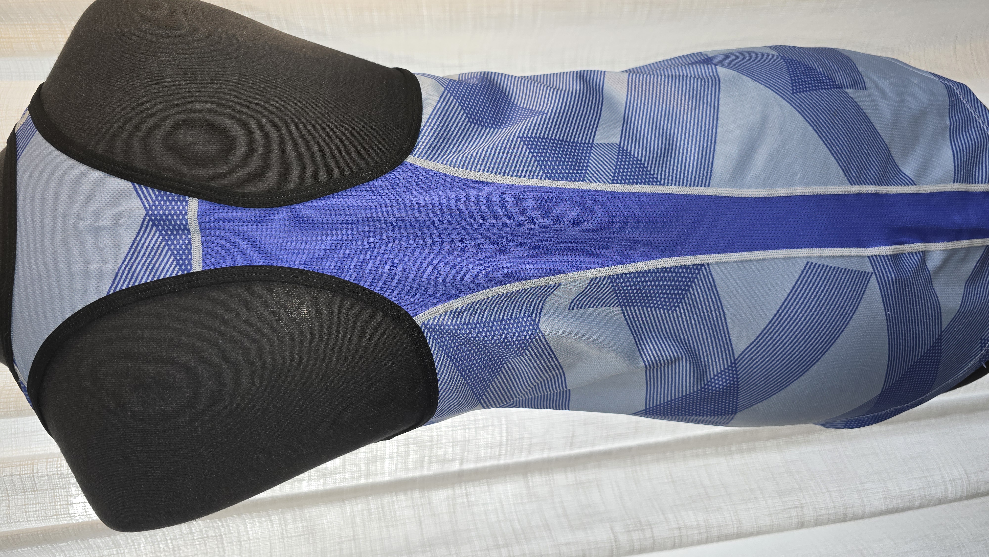 Geometric Sports Tank- Nike