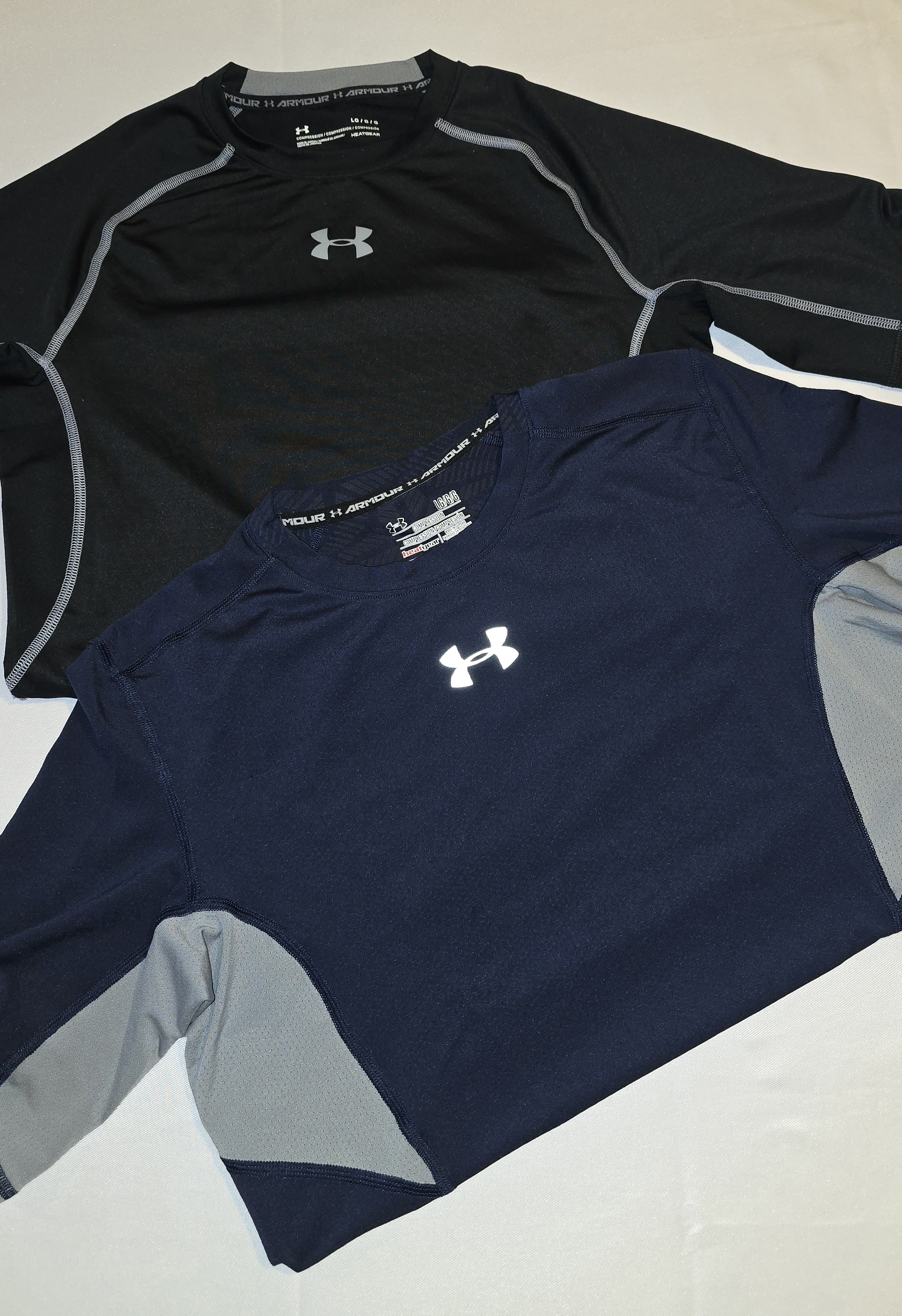 Compression Shirt Set- Under Armour