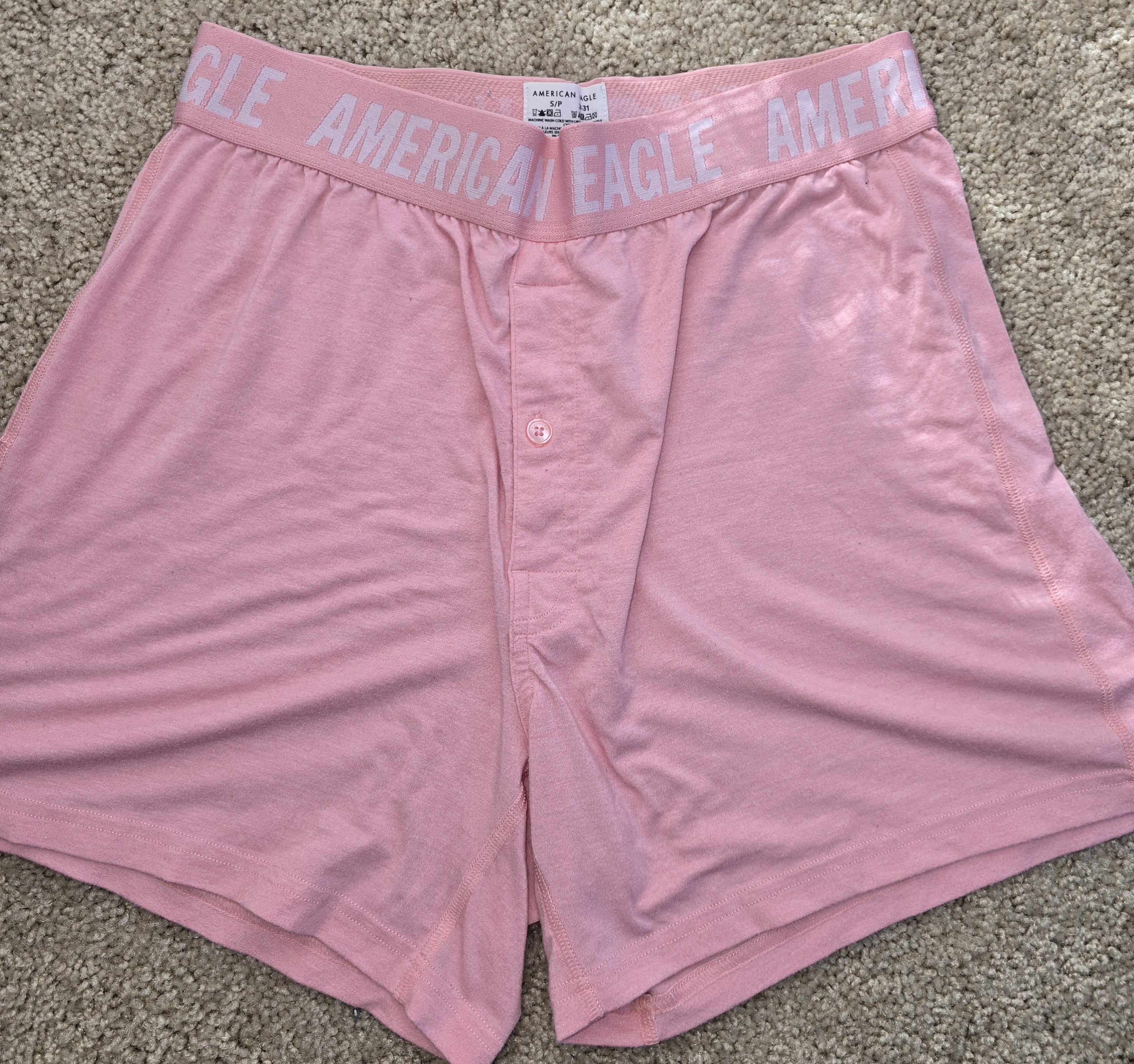 Lounge Shorts Set- American Eagle