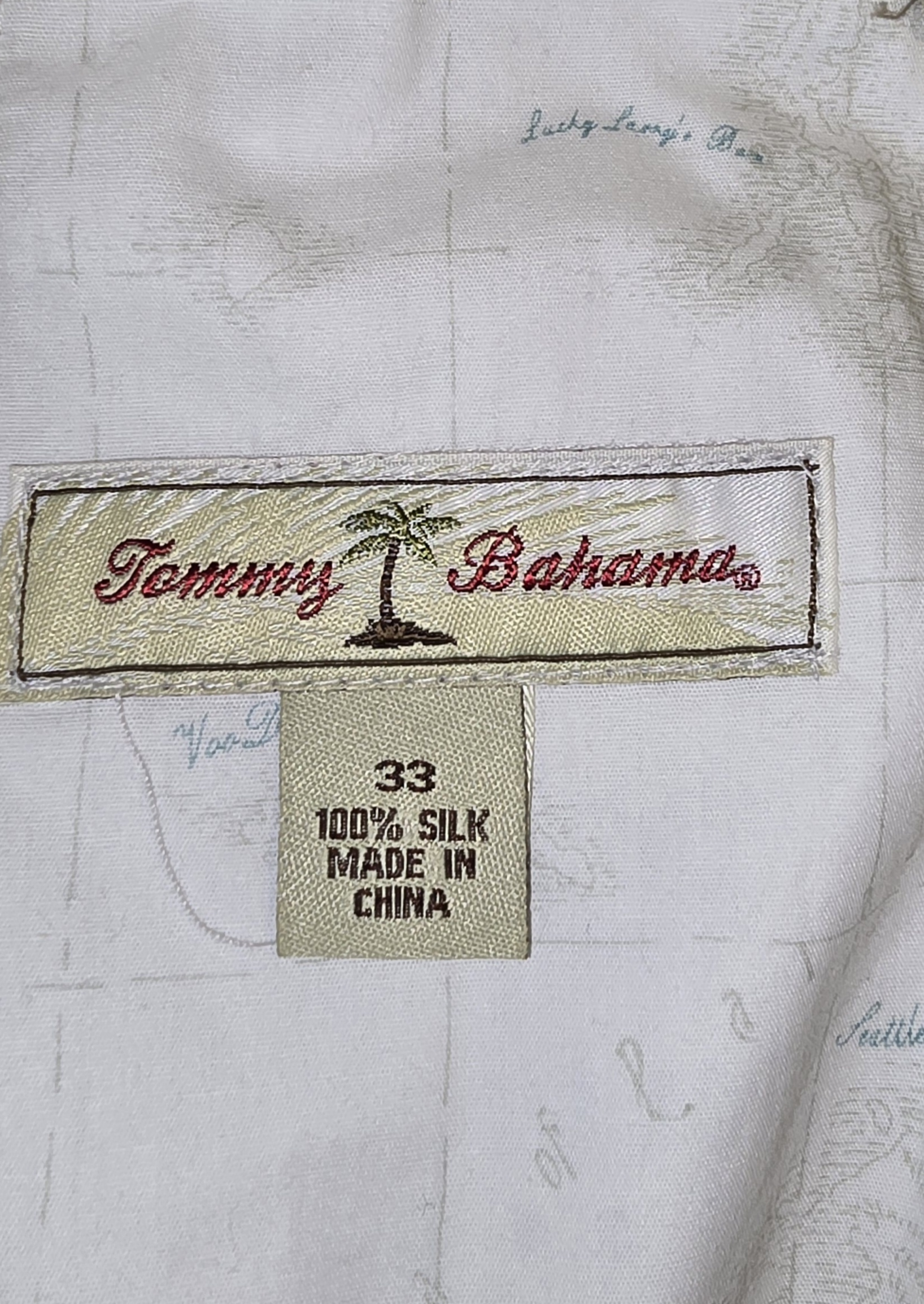 Tan Men's Shorts- Tommy Bahama