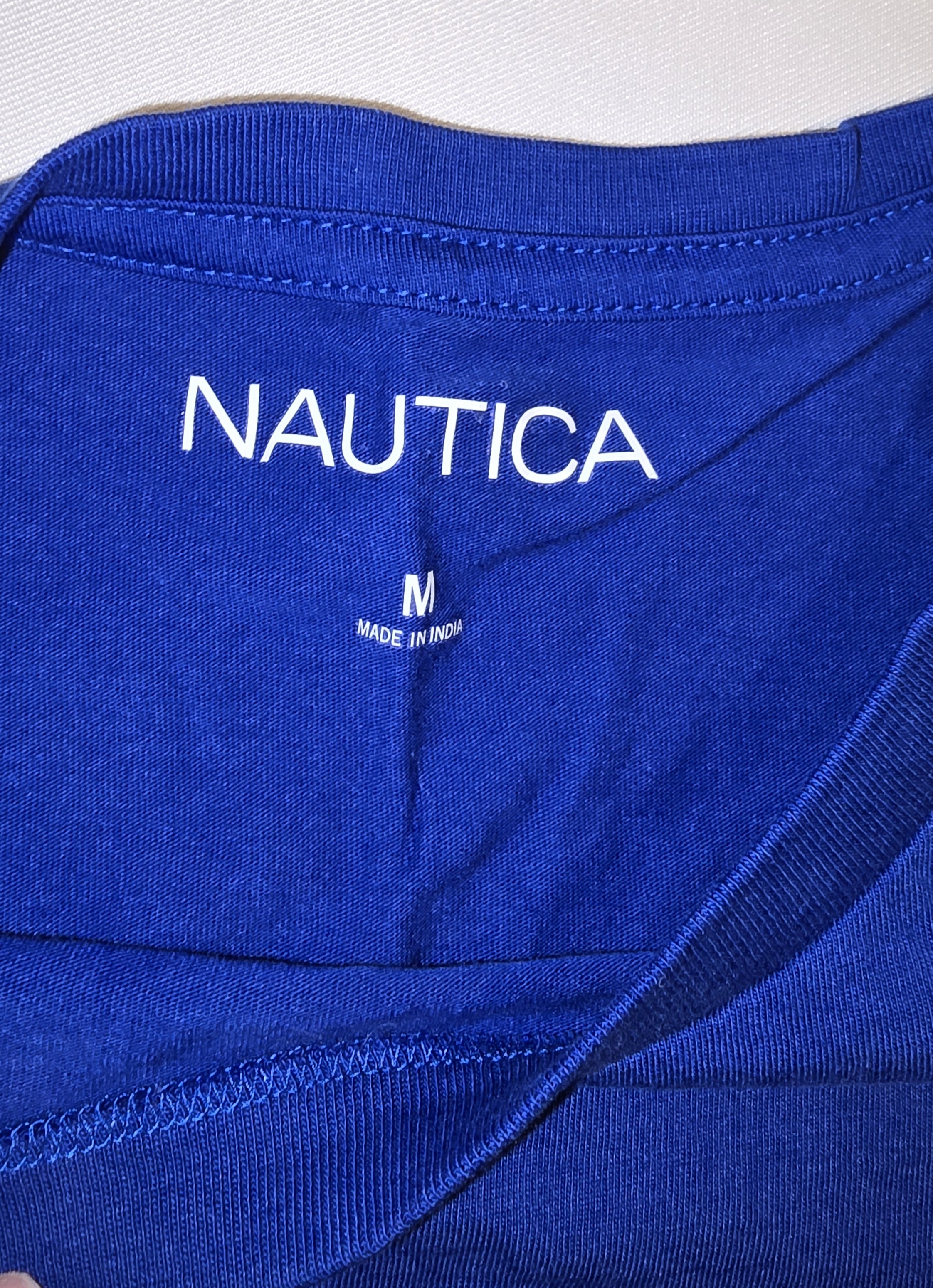 Graphic T-Shirt- Nautica