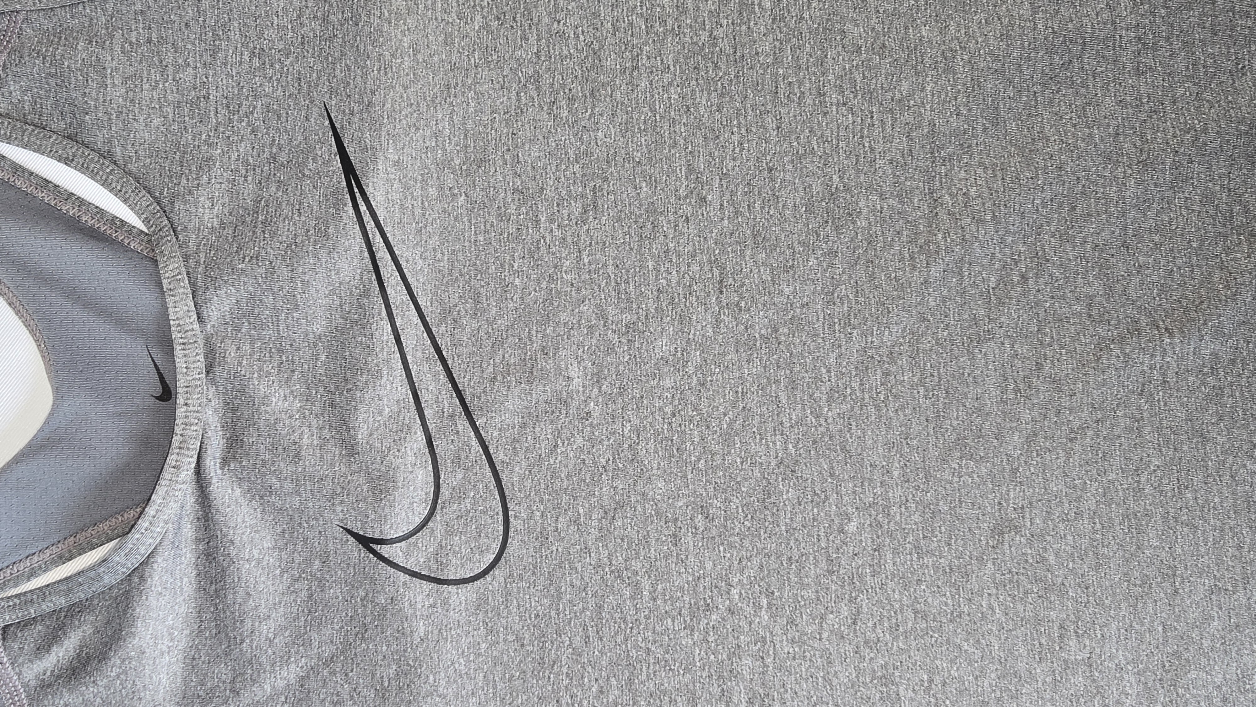 Women's Racerback Tank- Nike 