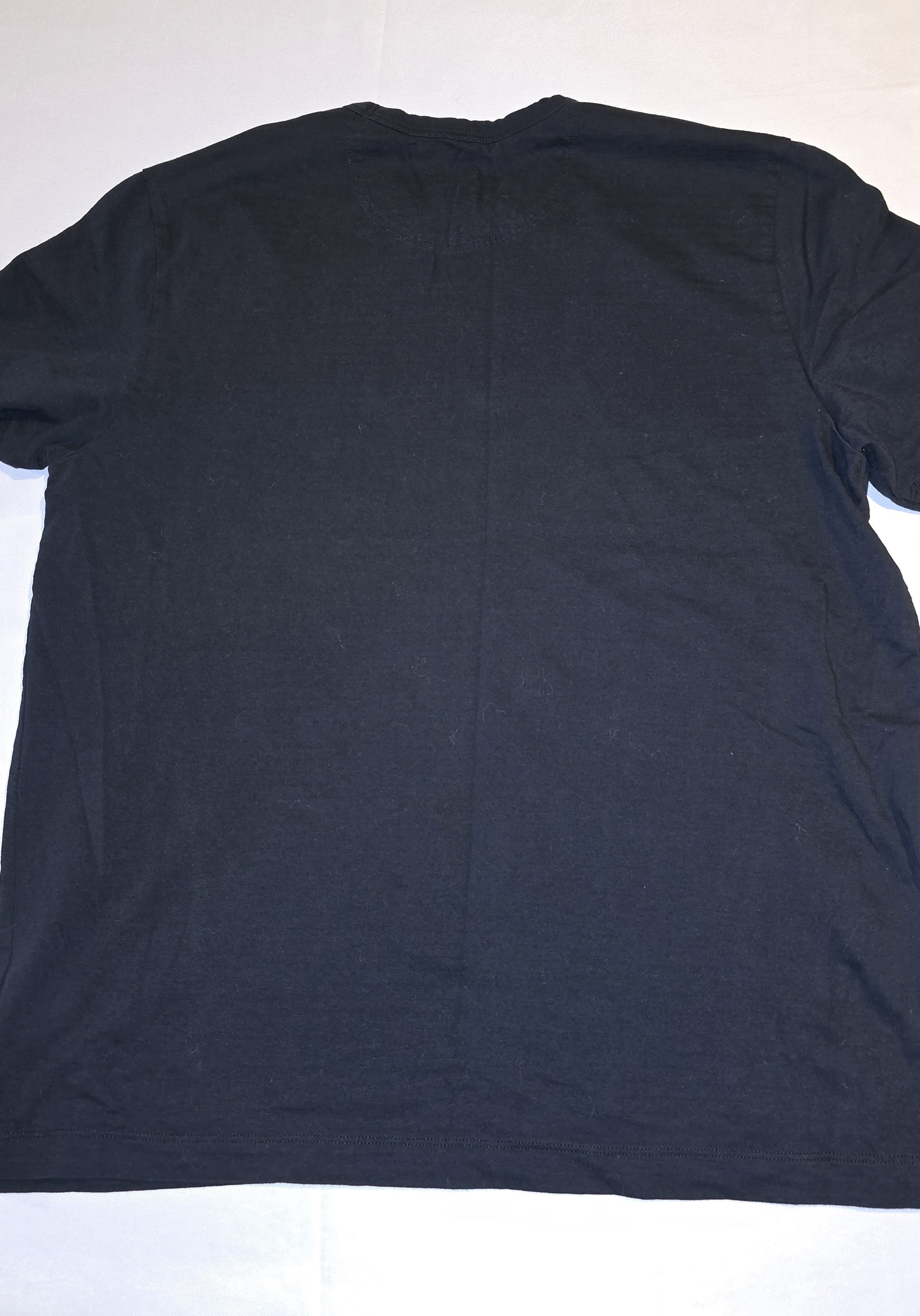 Black Logo T-Shirt- Tommy Bahama