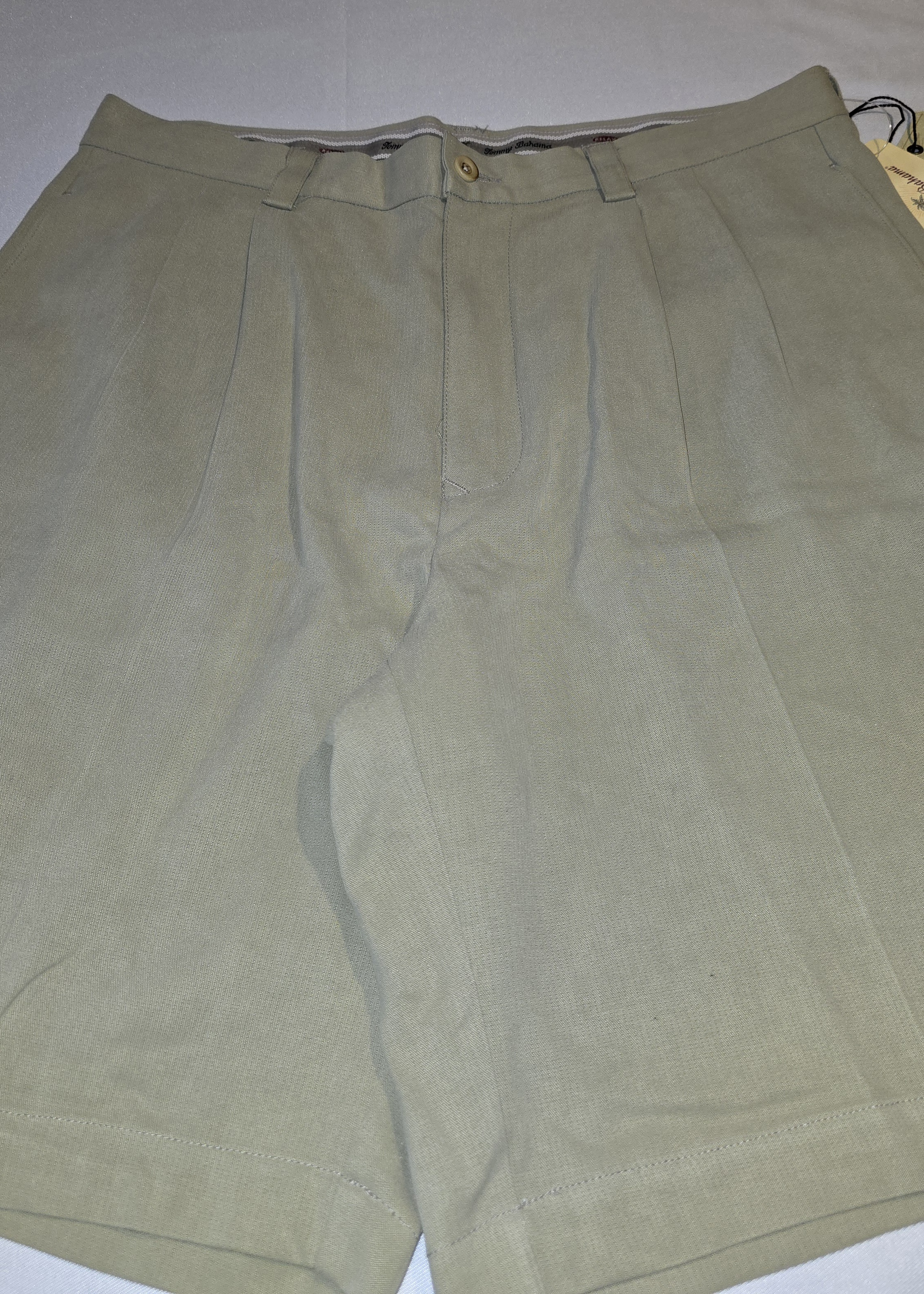 Tan Men's Shorts- Tommy Bahama