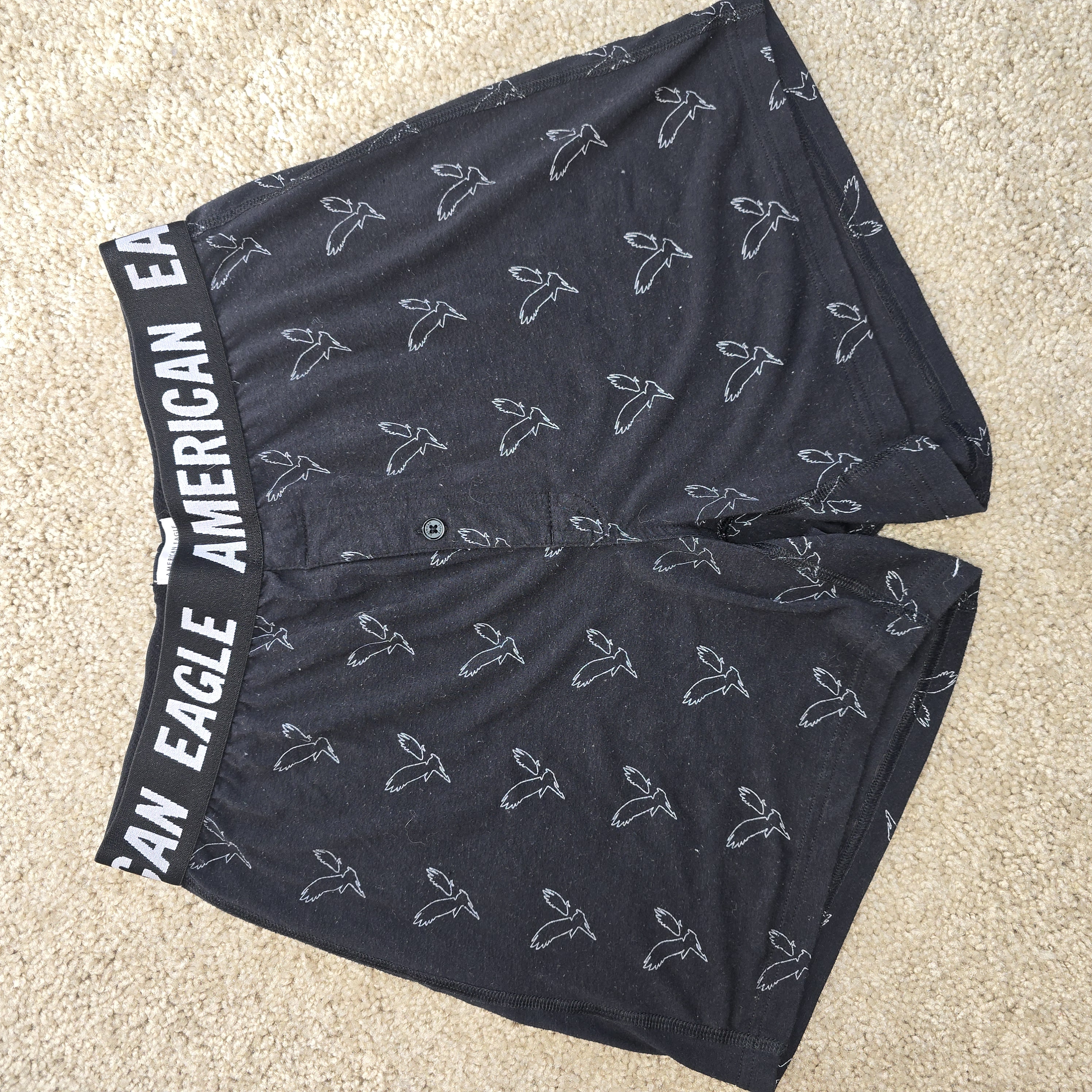 Lounge Shorts Set- American Eagle