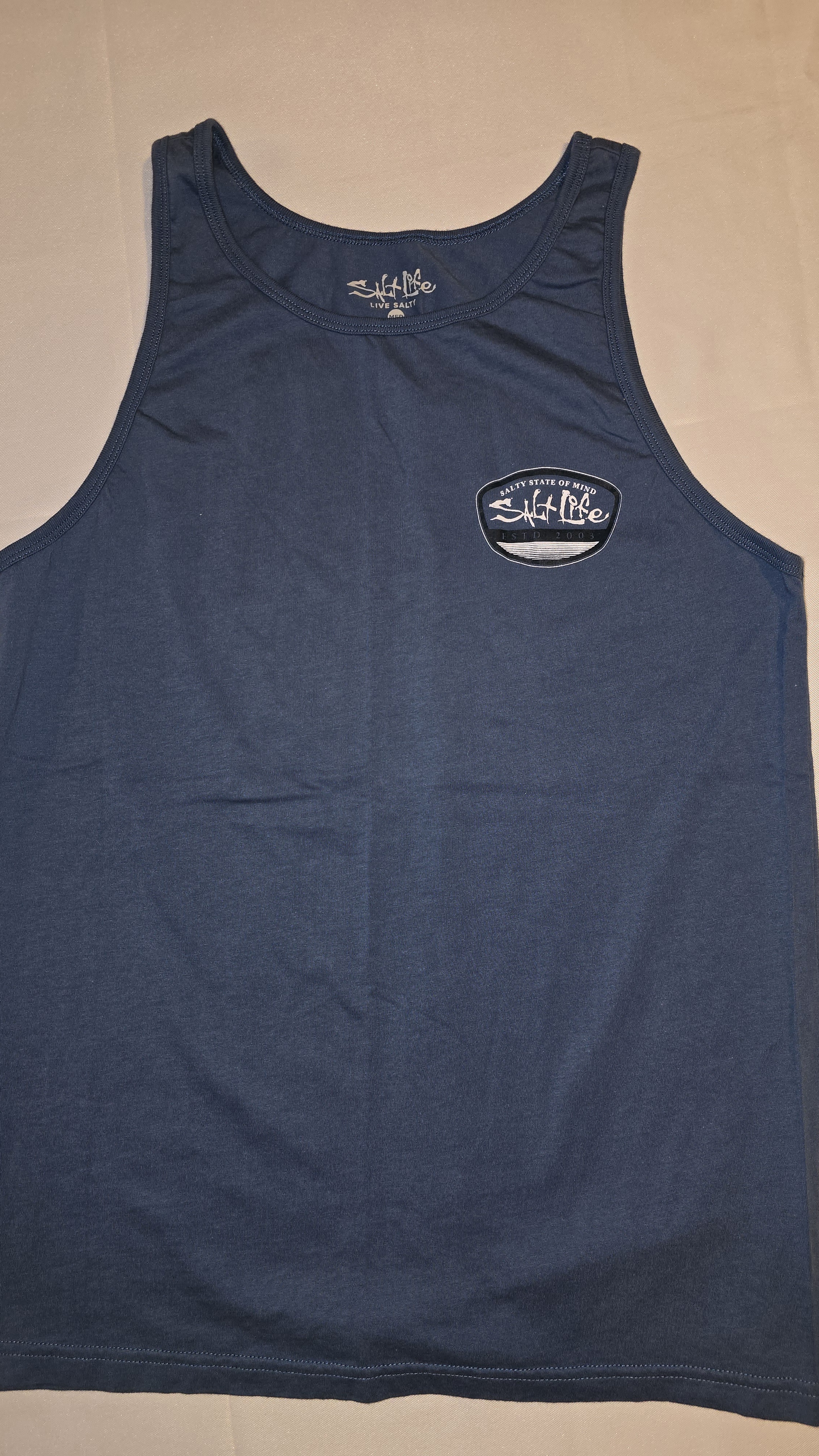 Men's Tank Top- Salt Life 