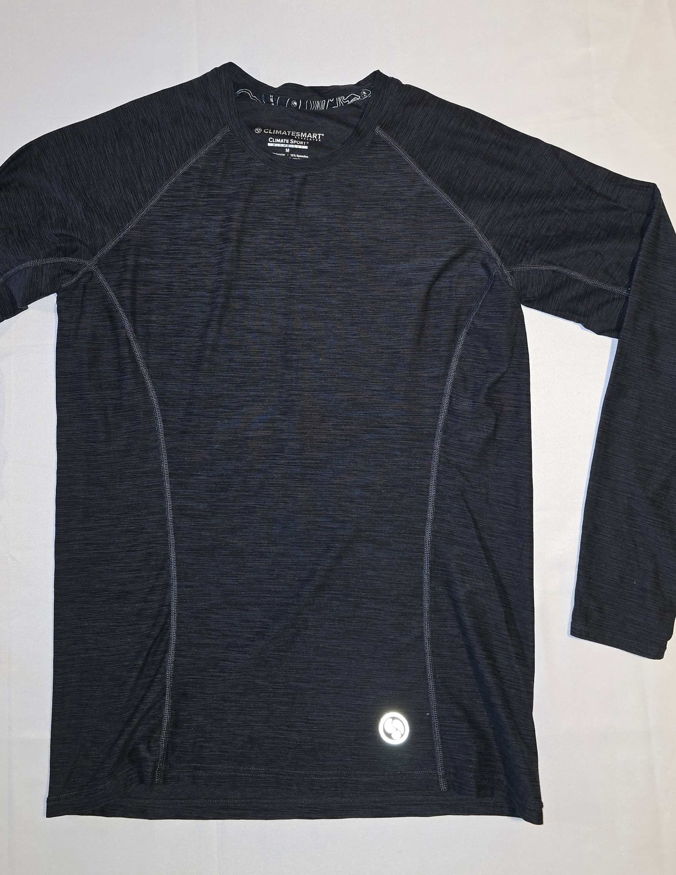 Men's Performance Long Sleeve Shirt- ClimateSmart