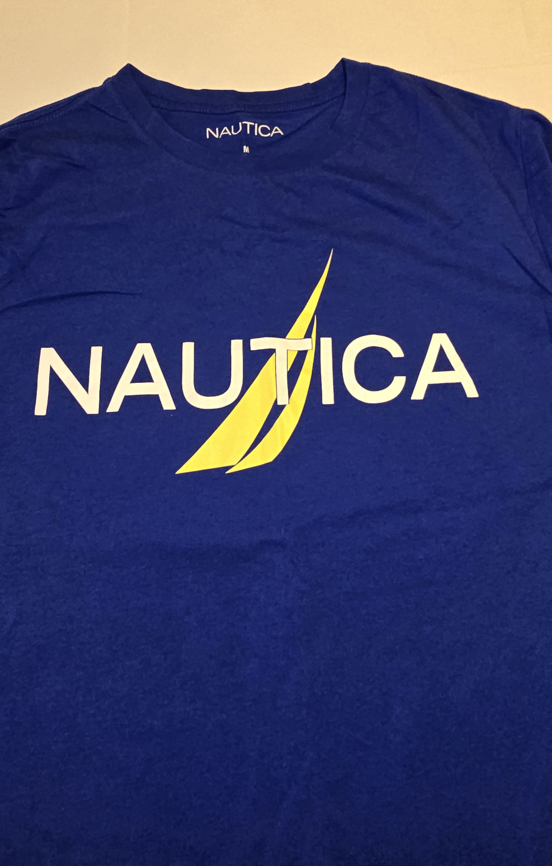 Graphic T-Shirt- Nautica