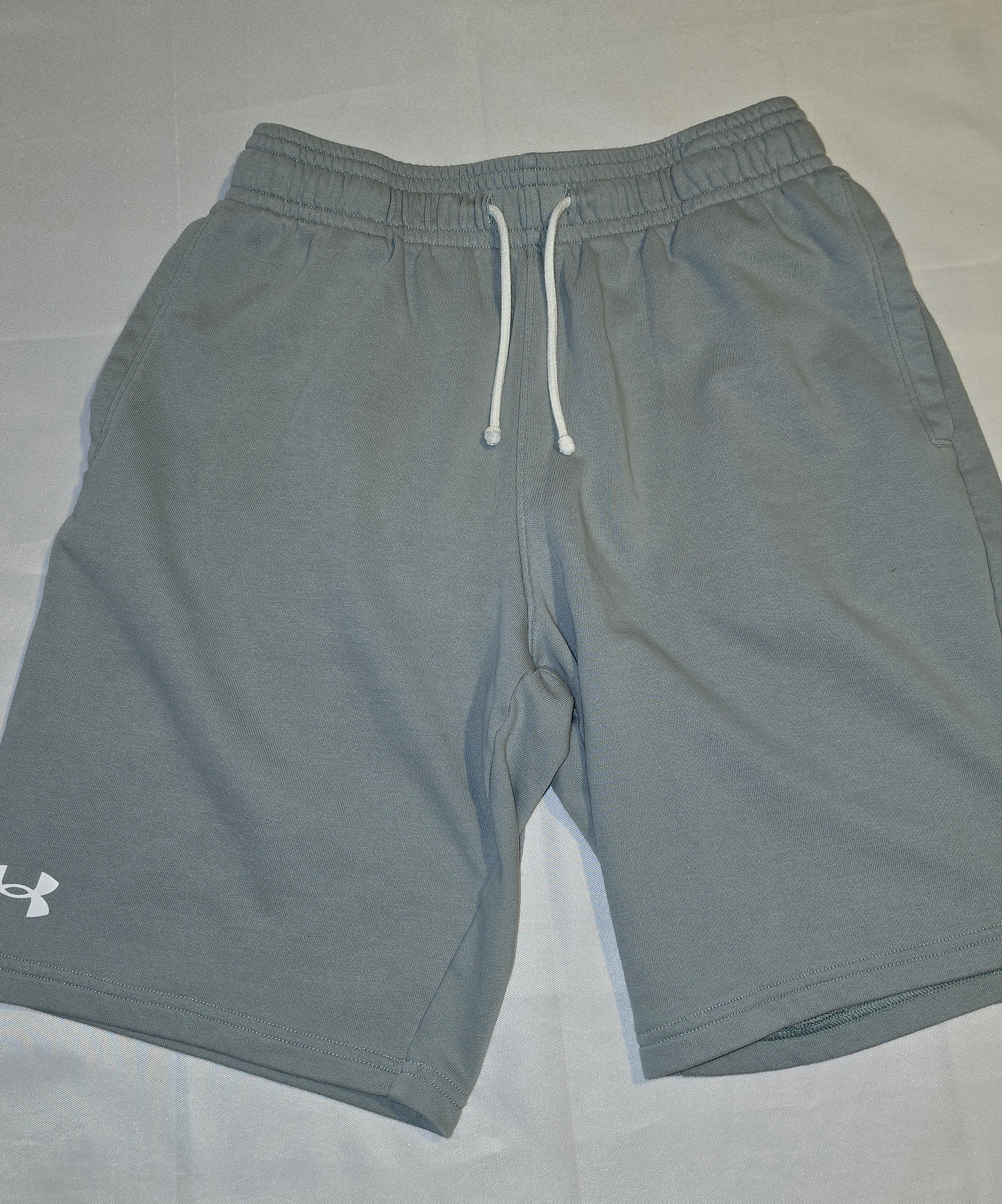 Men's Athletic Shorts- Under Armour 