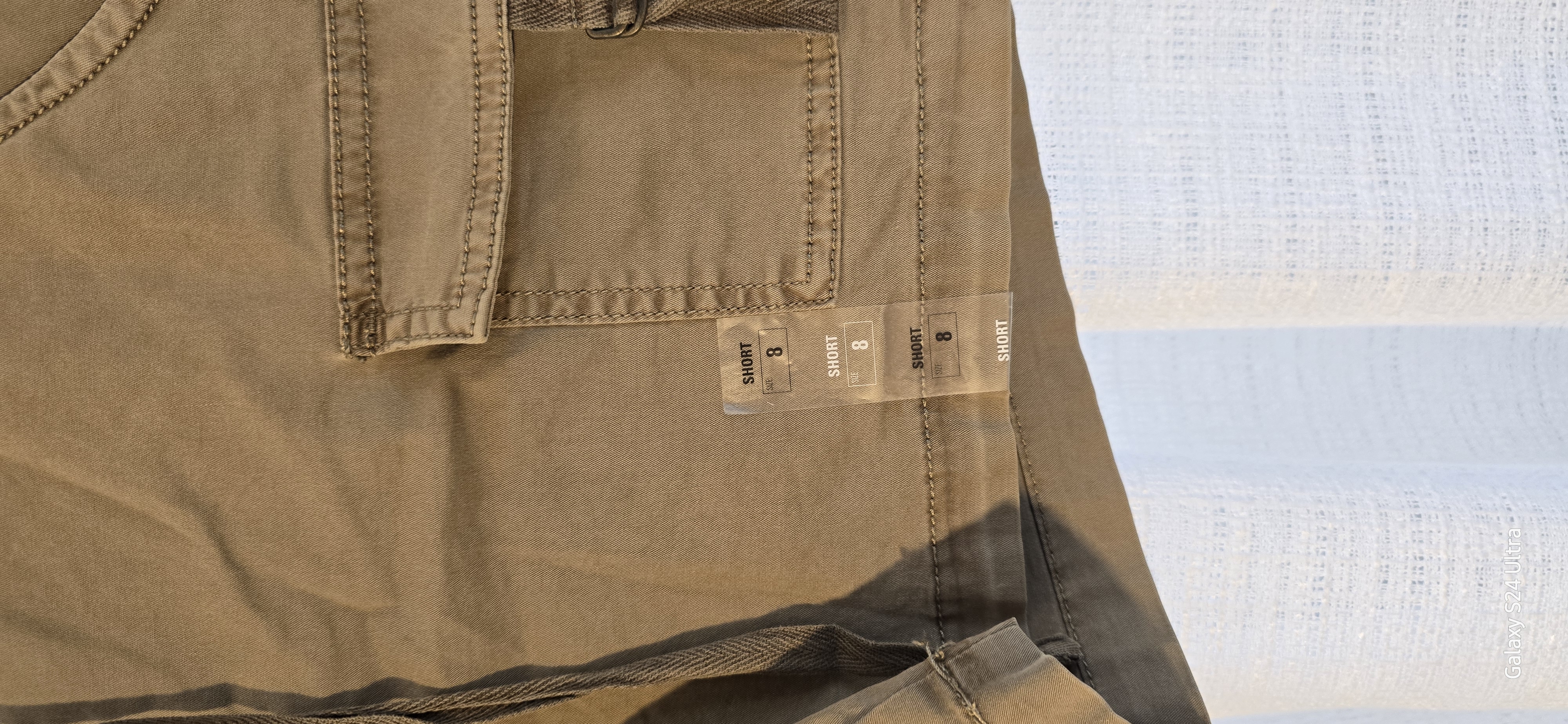 Women's Cargo Shorts- Sonoma