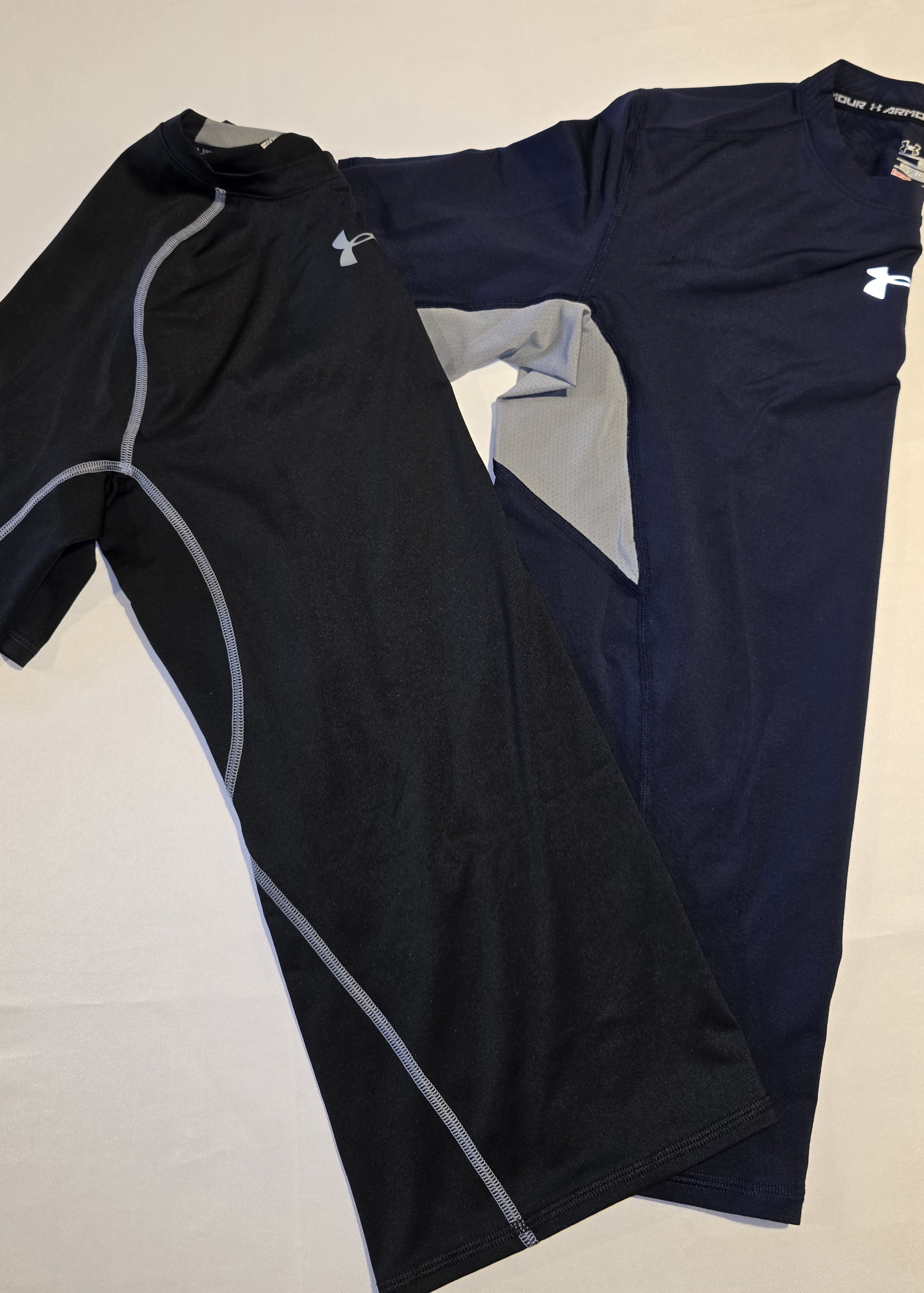 Compression Shirt Set- Under Armour