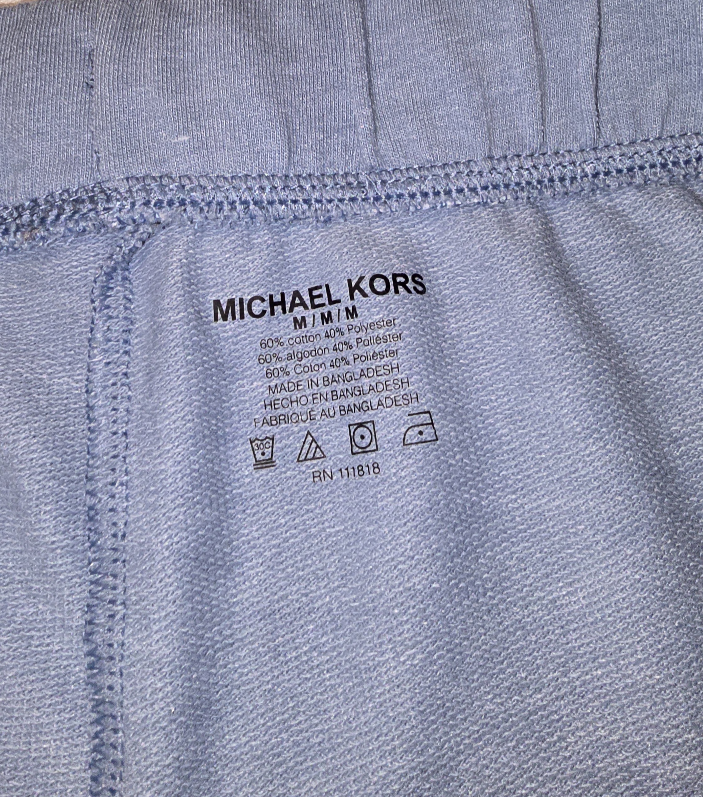 Men's Sweat Shorts- Michael Kors