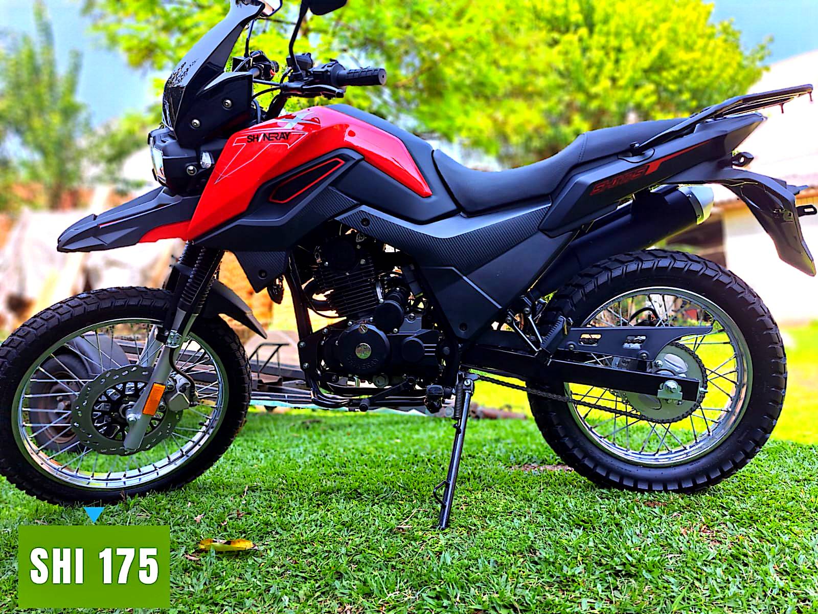 Shineray SHI 175