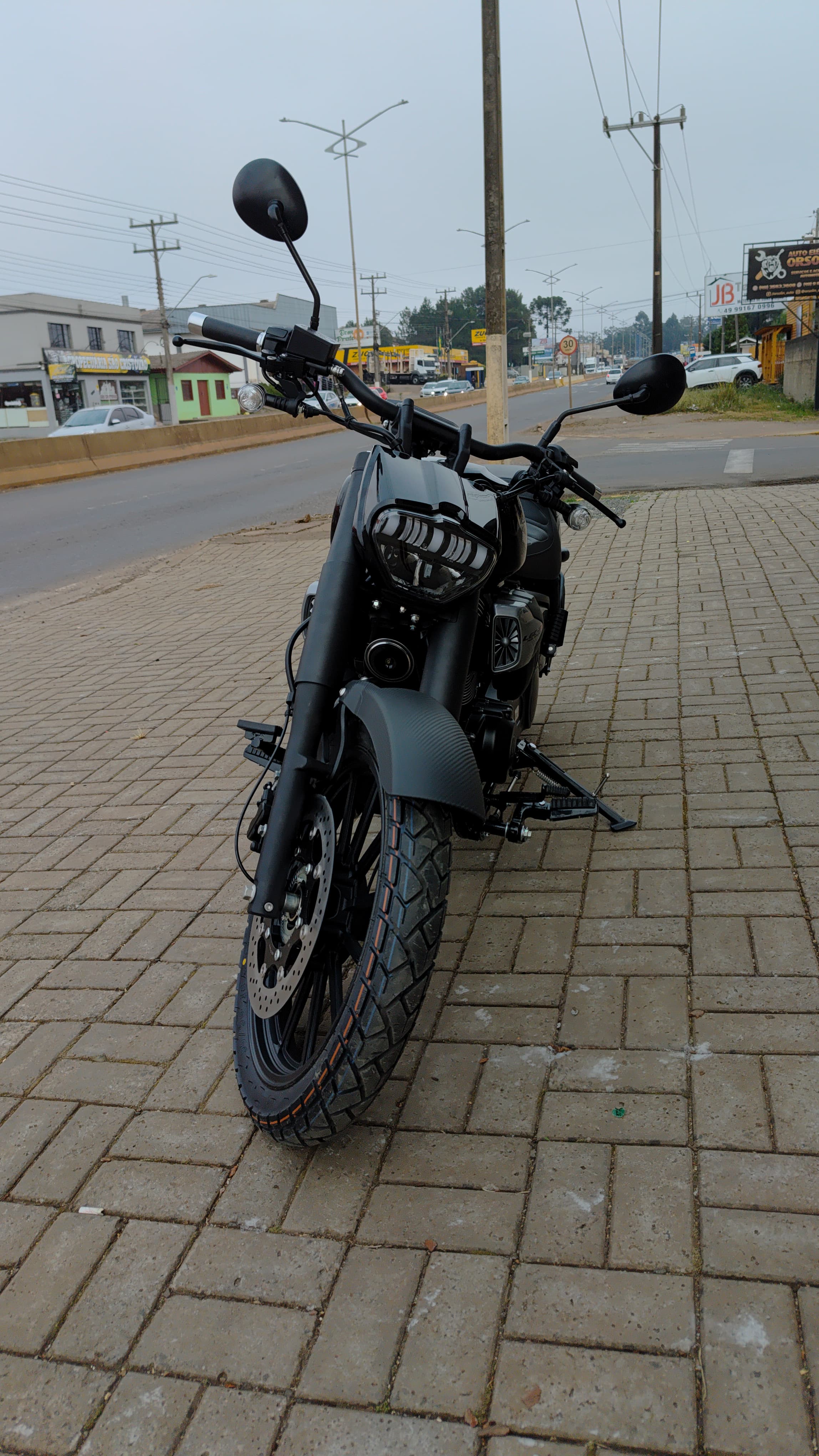 Shineray  Titanium 250cc