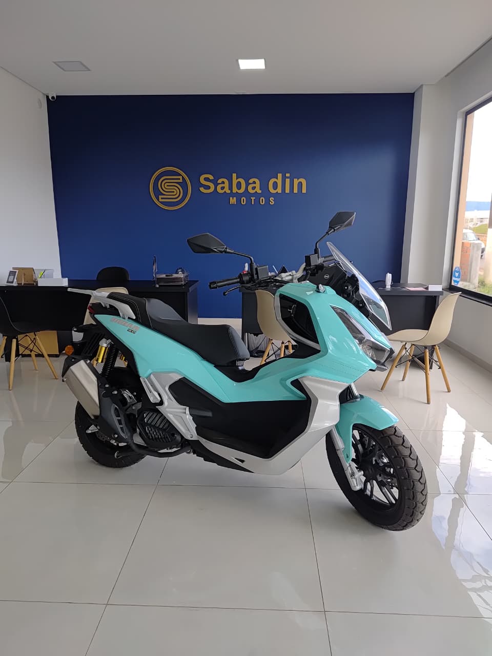 Scooter Shineray  Urban 150