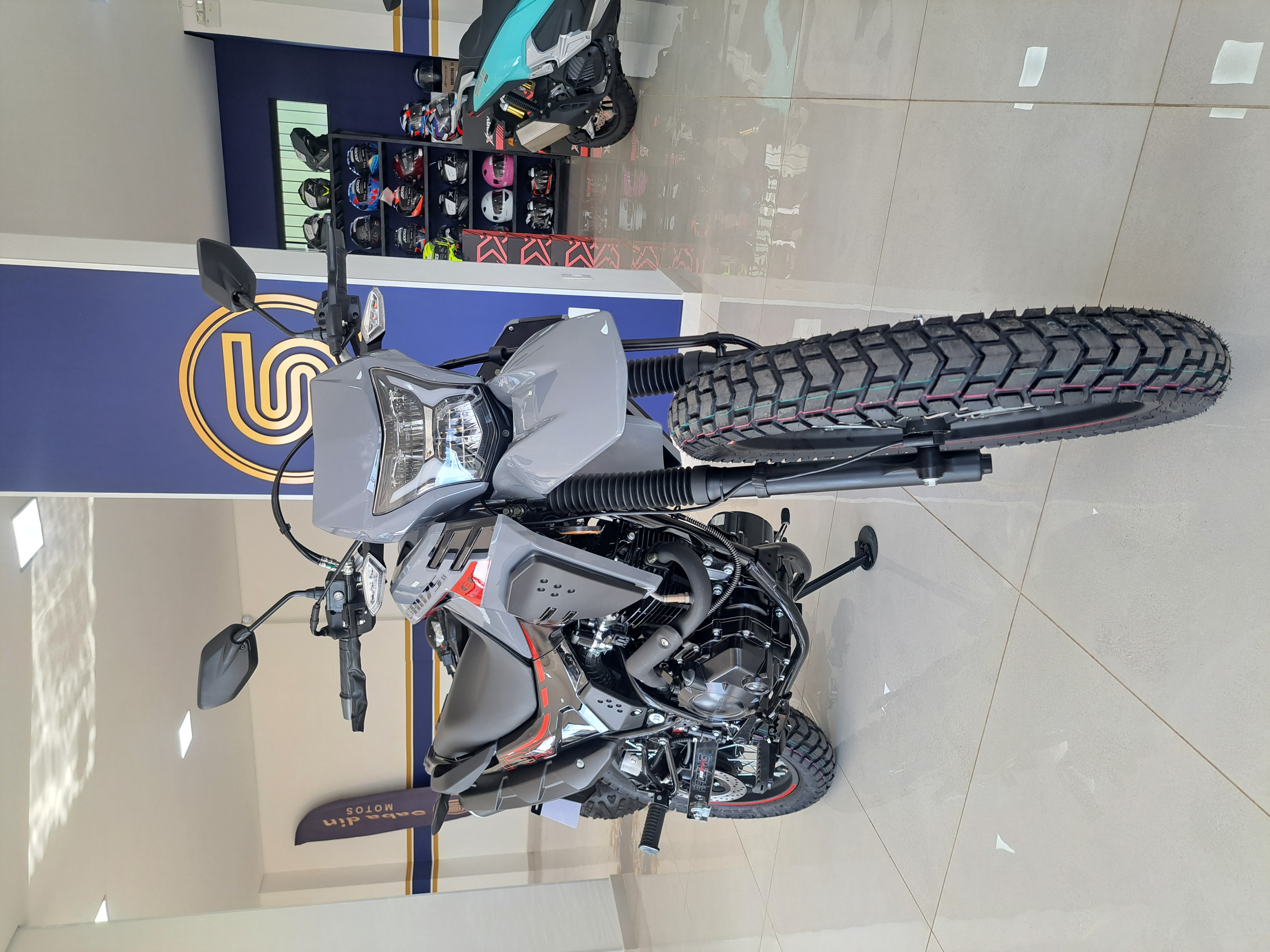 Shineray SHI 175 EFI