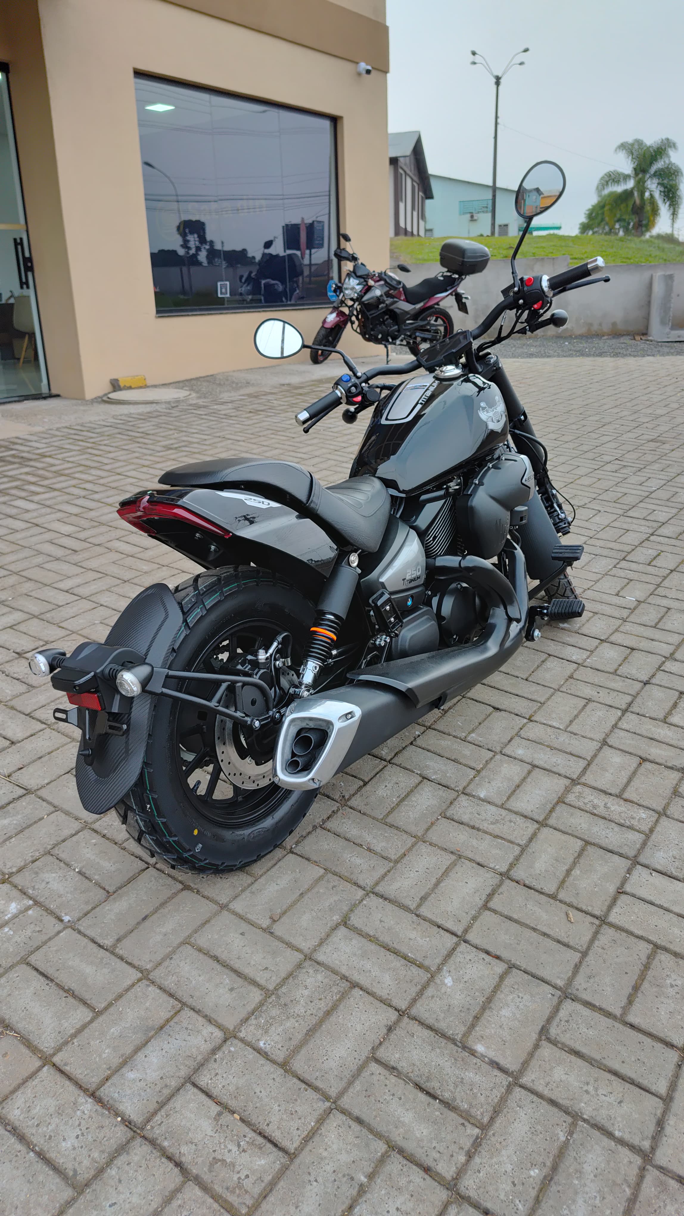 Shineray  Titanium 250cc