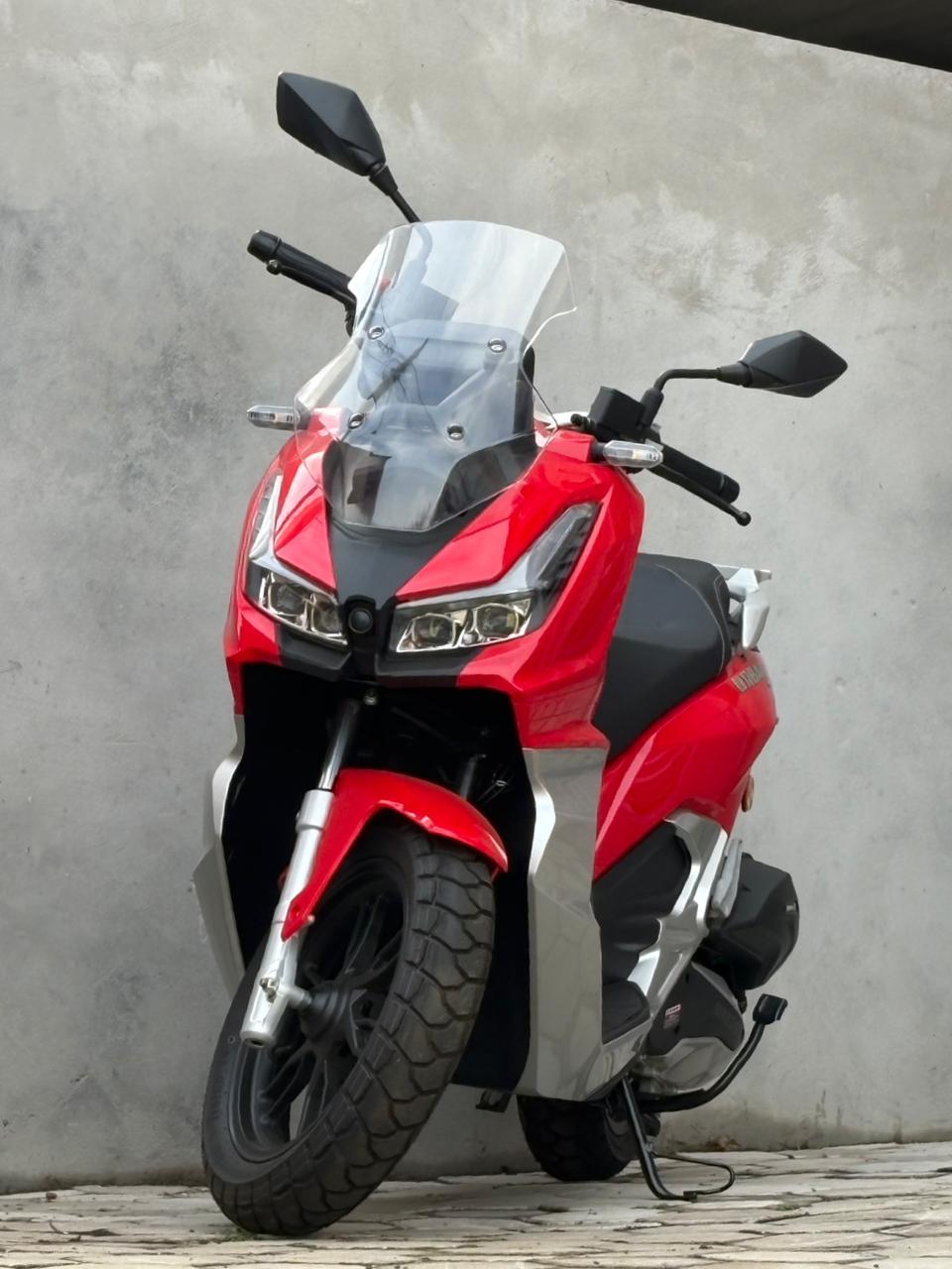 Scooter Shineray  Urban 150