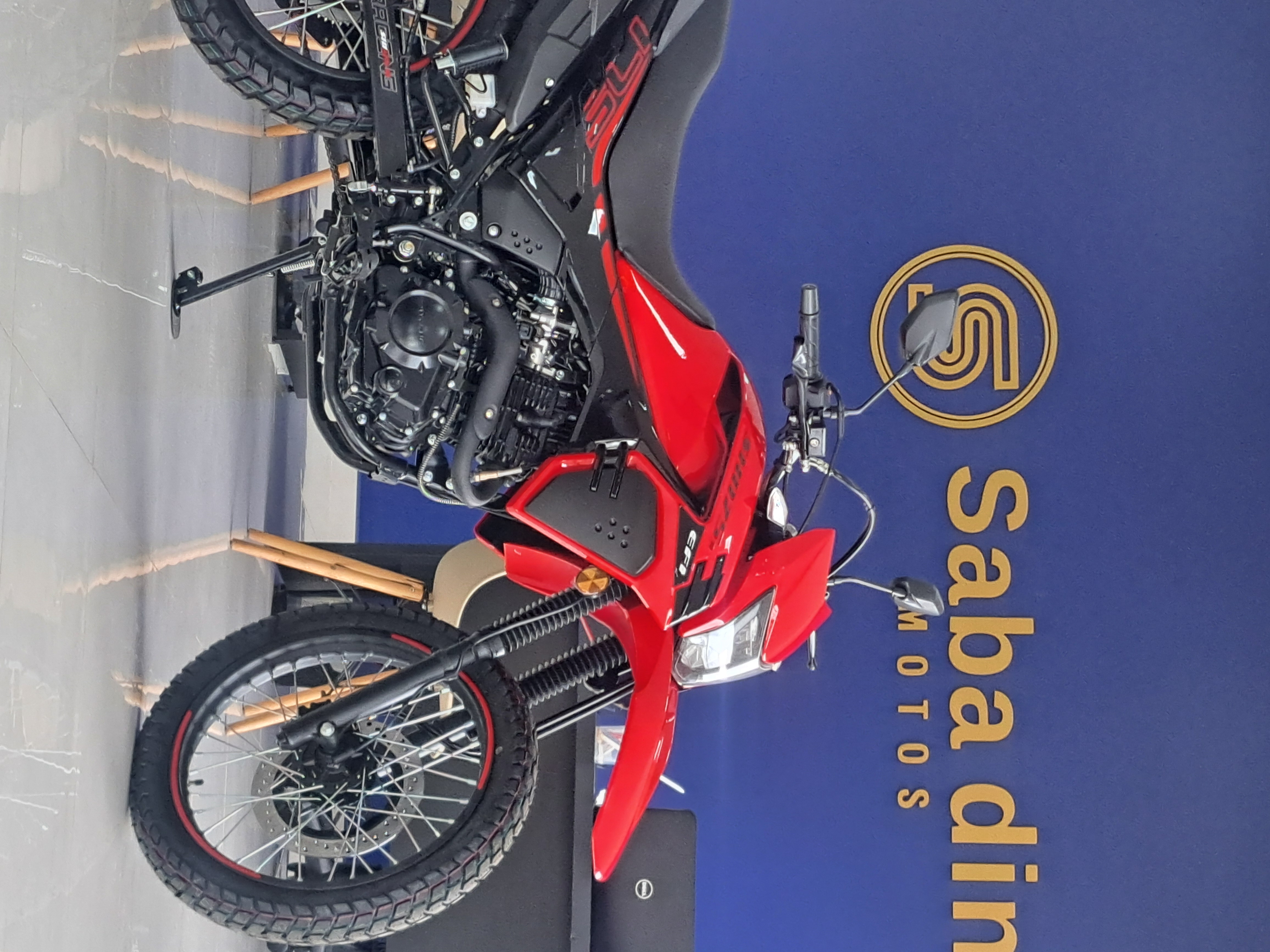 Shineray SHI 175 EFI