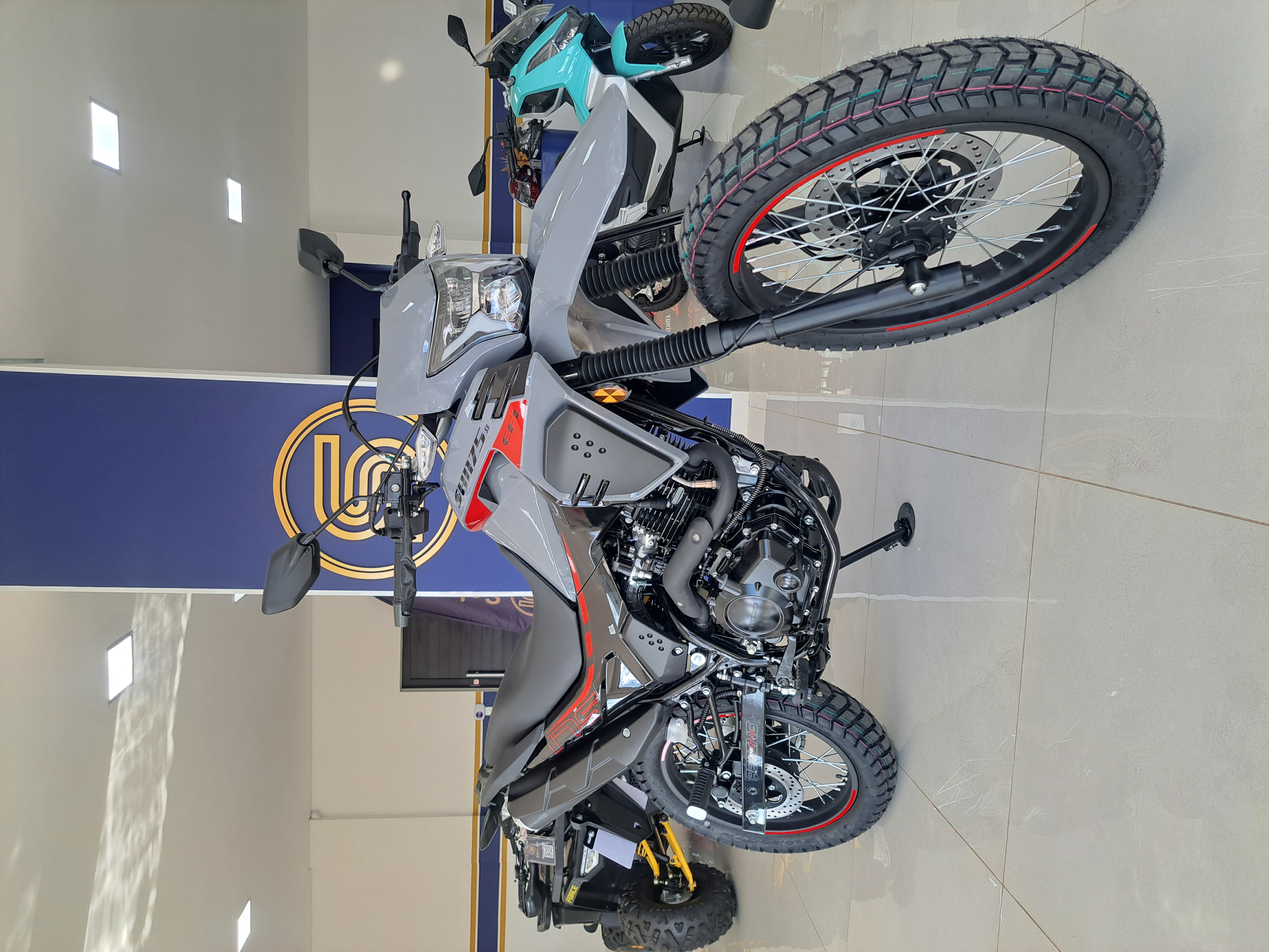 Shineray SHI 175 EFI