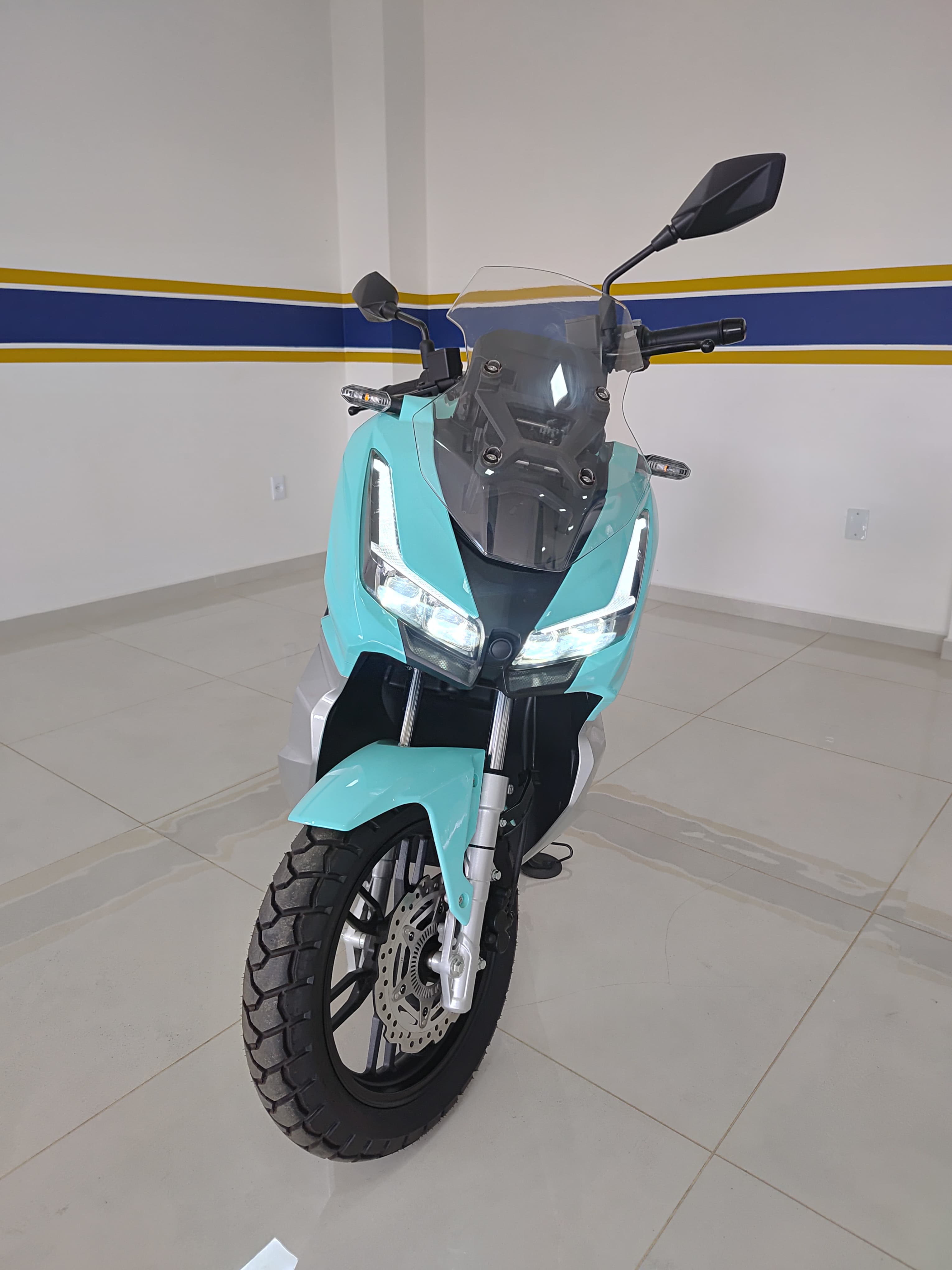 Scooter Shineray  Urban 150