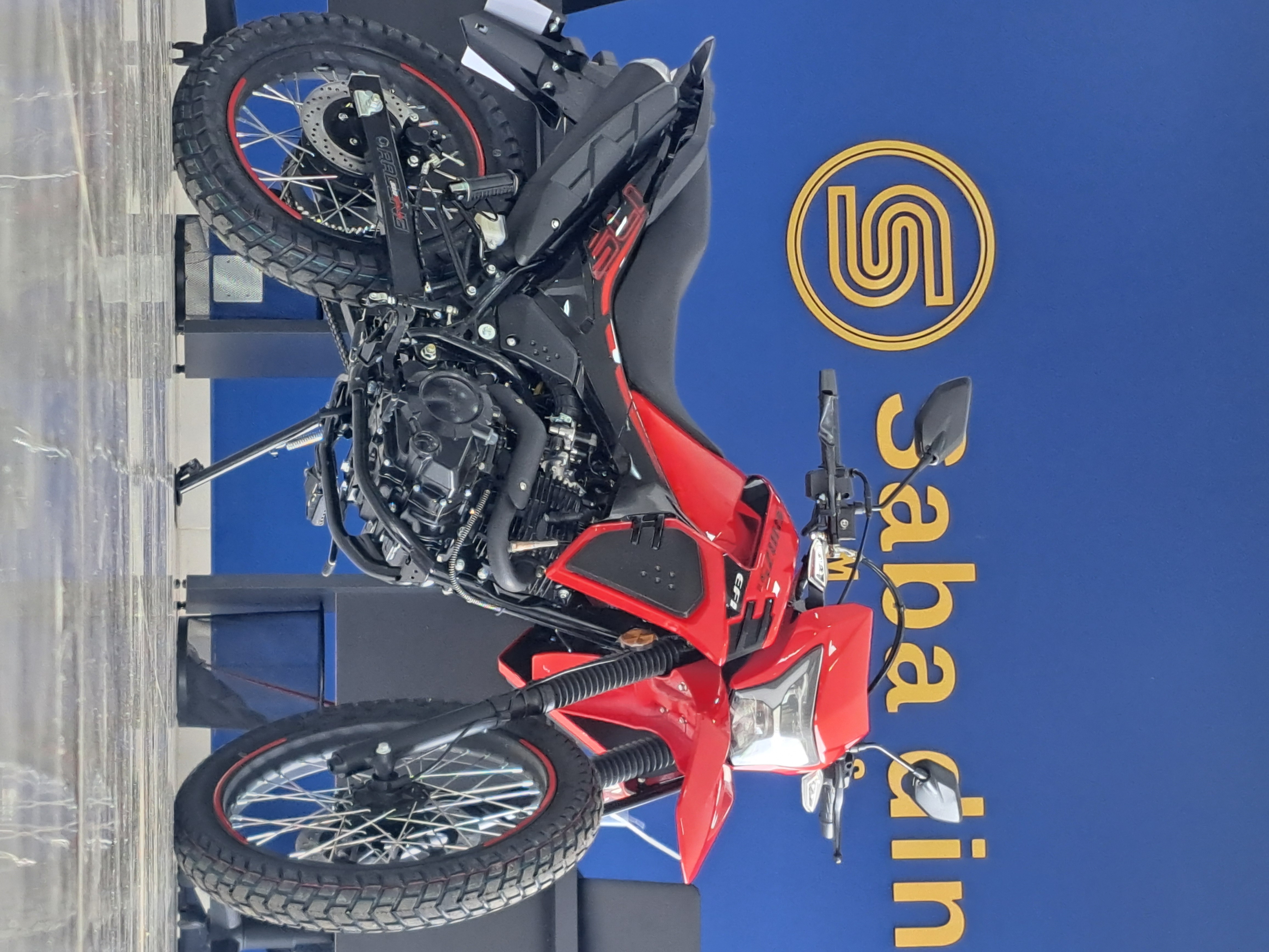 Shineray SHI 175 EFI