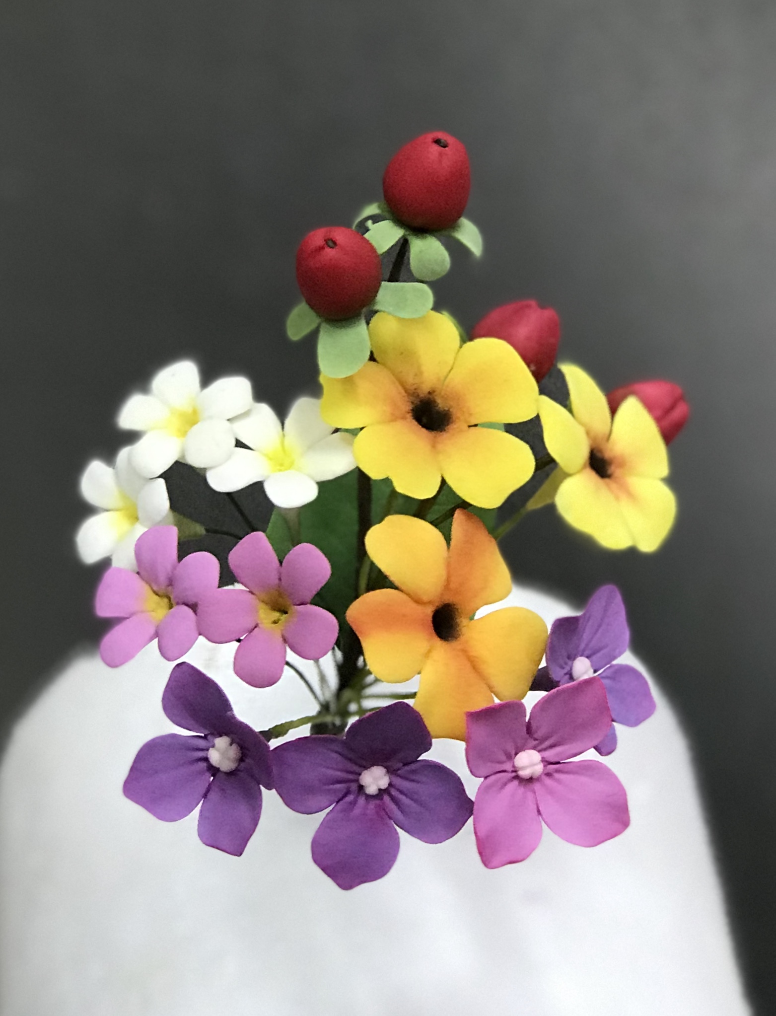 Sugar Flower Bunch Workshop