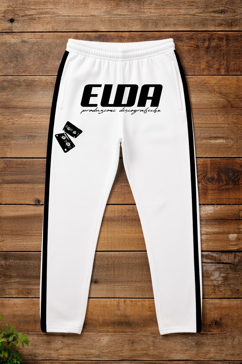 Pantaloni tuta Euda music